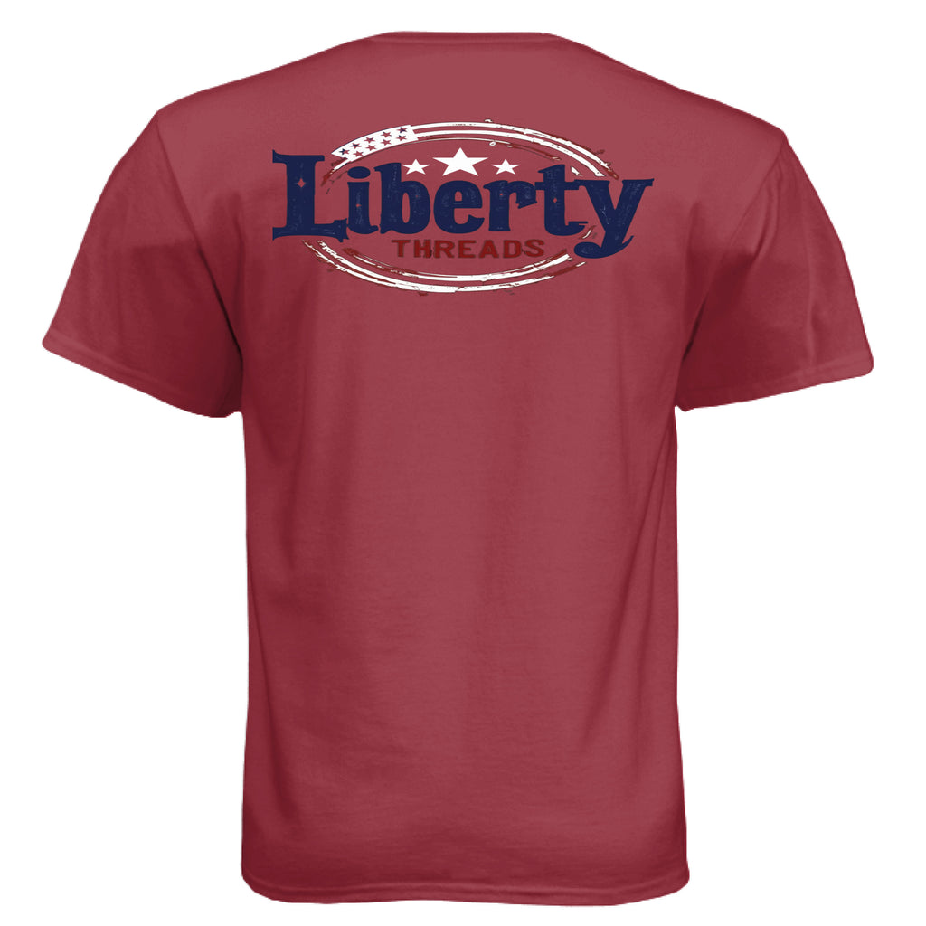 Athletic Cardinal - BACK