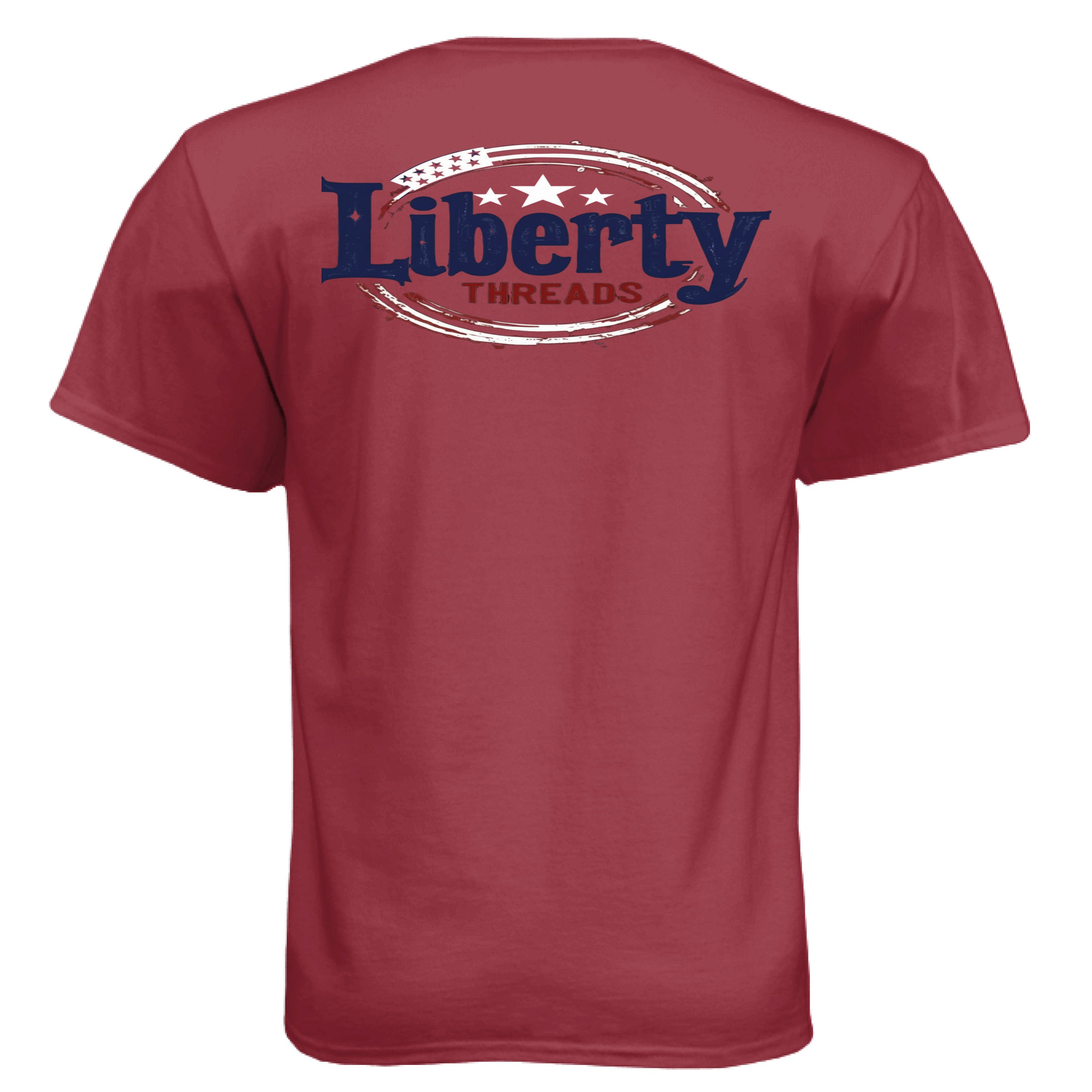 Athletic Cardinal - BACK
