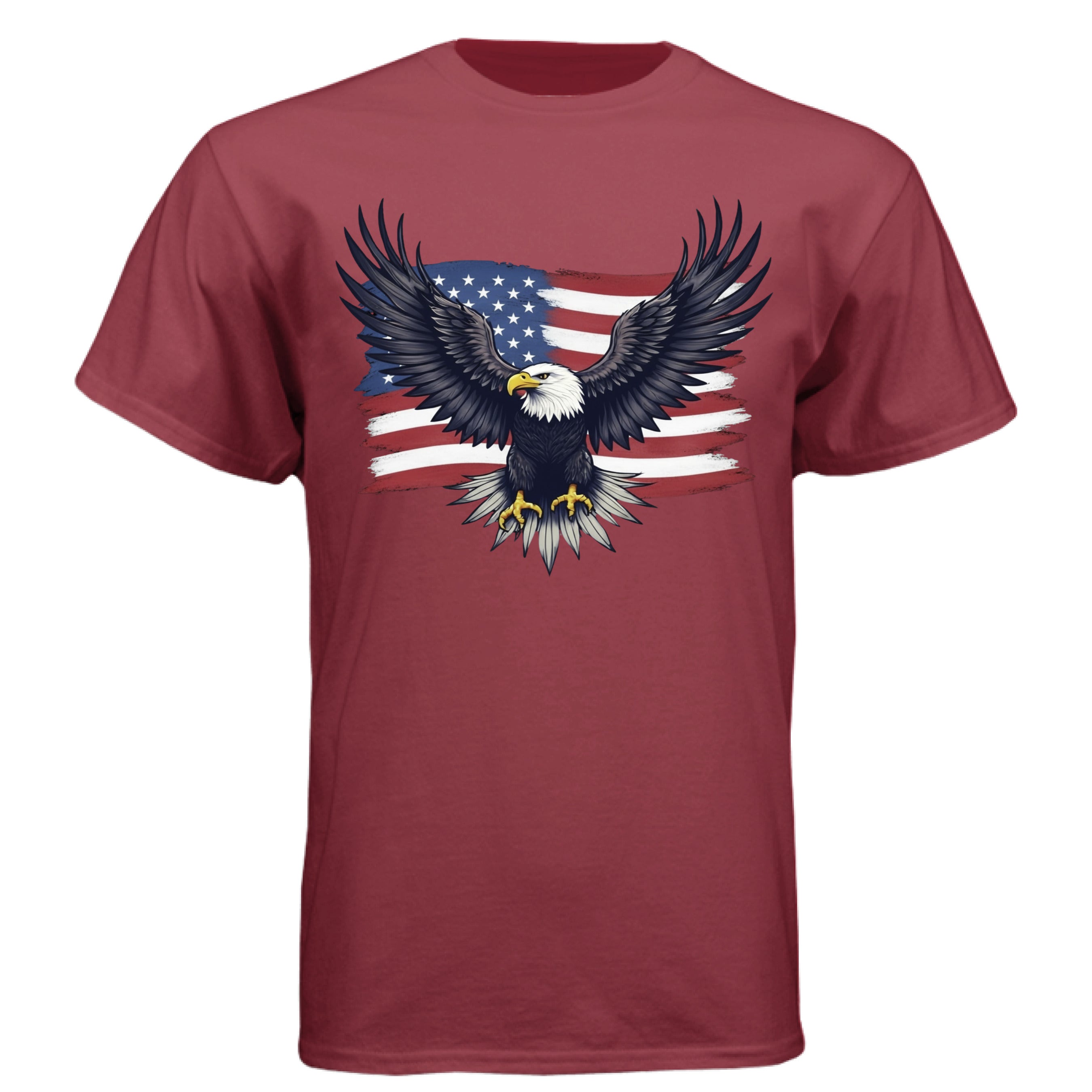 Athletic Cardinal - FRONT