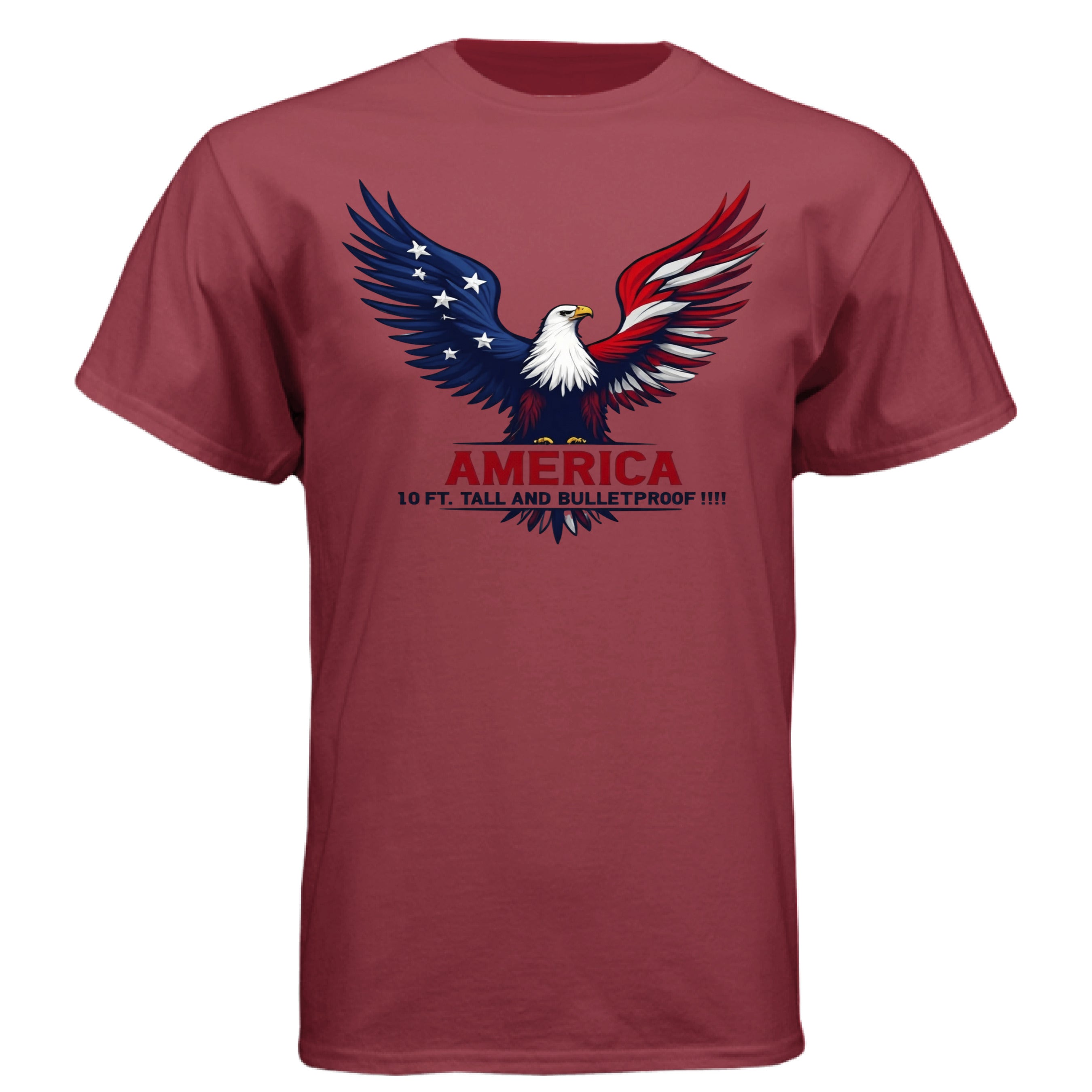 Athletic Cardinal - FRONT