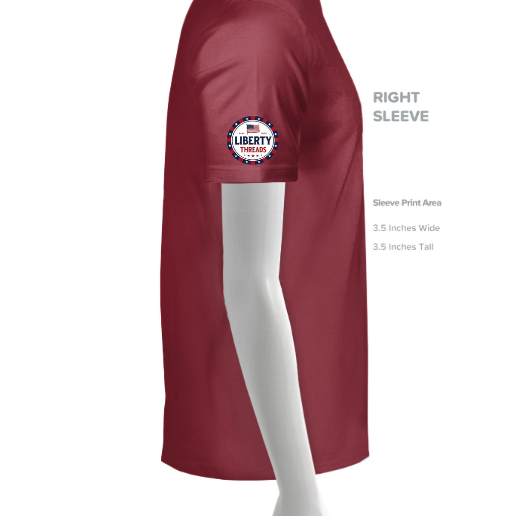 Athletic Cardinal - SLEEVE_RIGHT