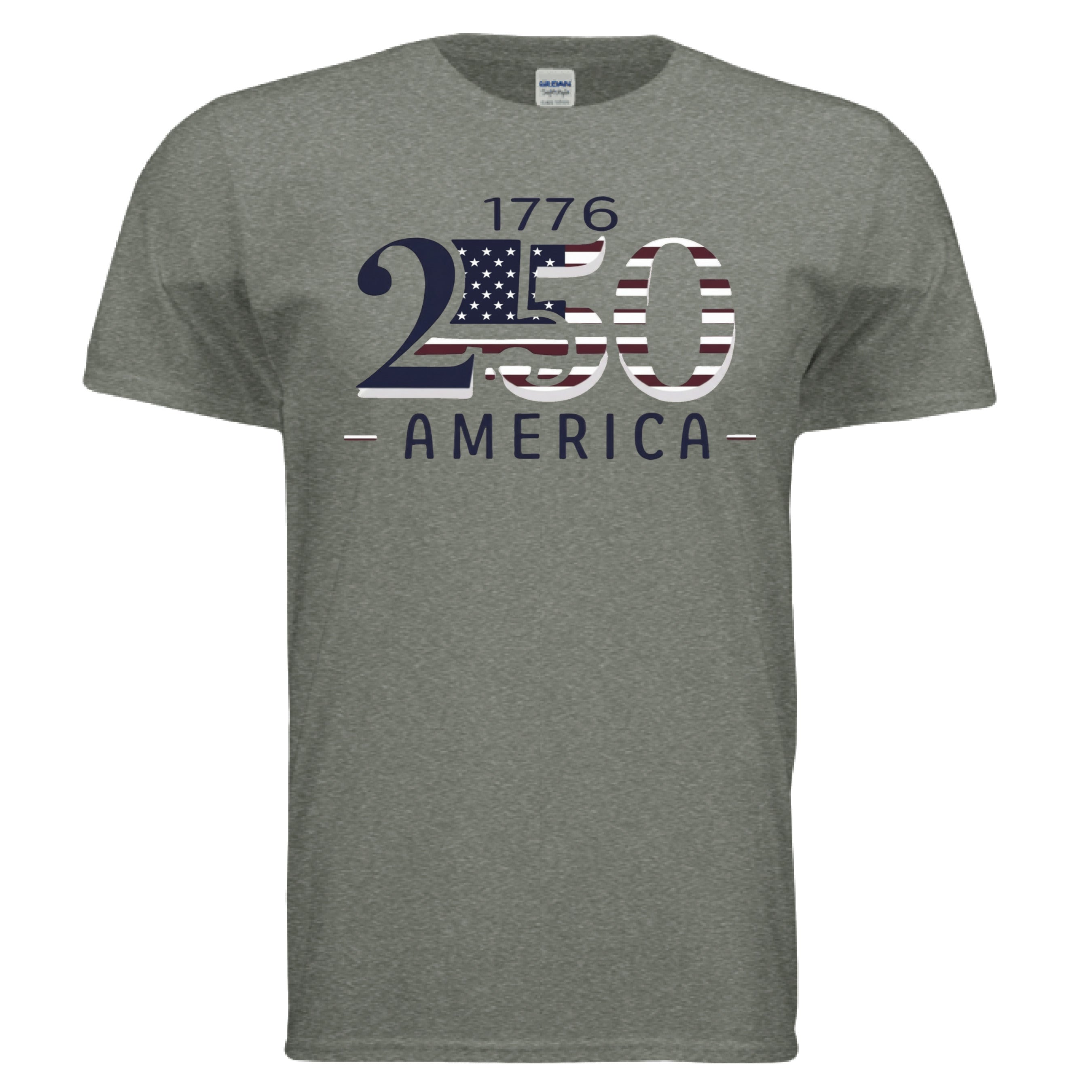 HEATHER MILITARY GREEN - FRONT