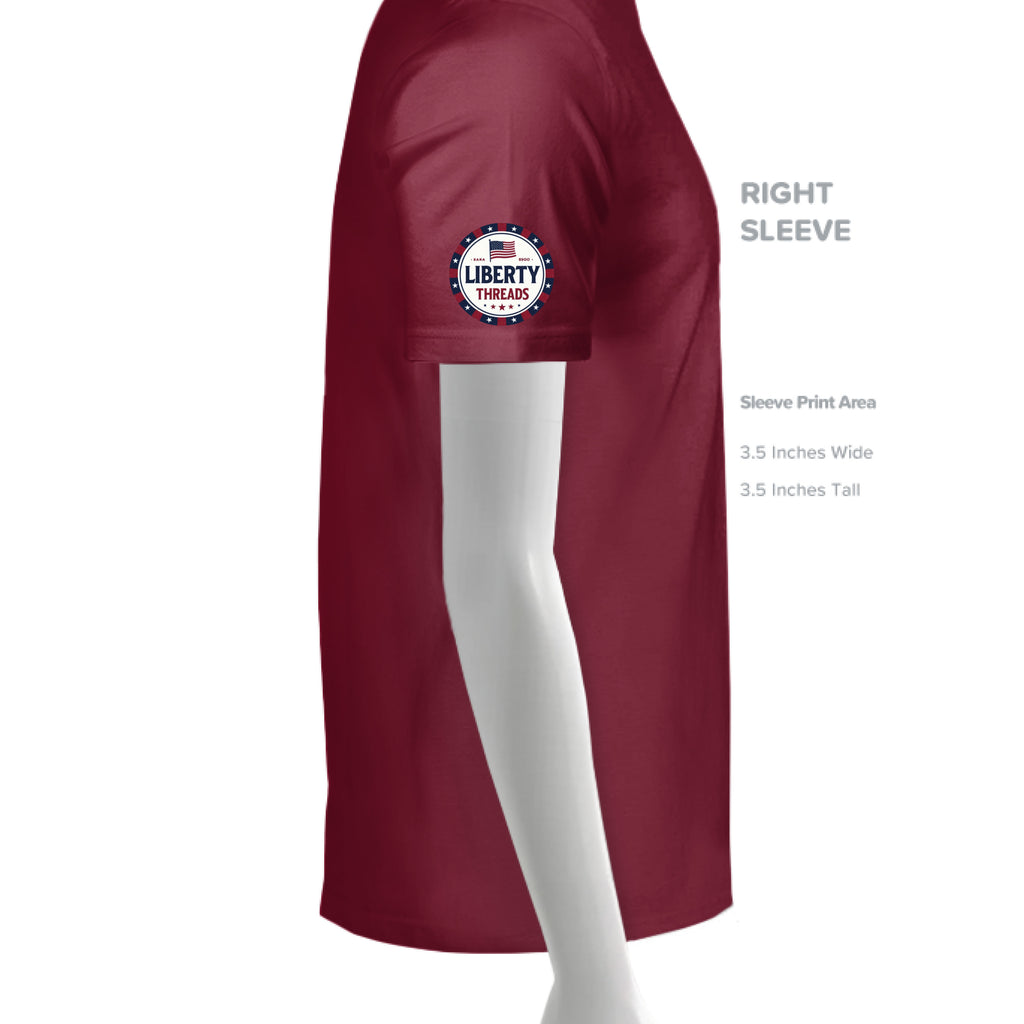 CARDINAL RED - SLEEVE_RIGHT