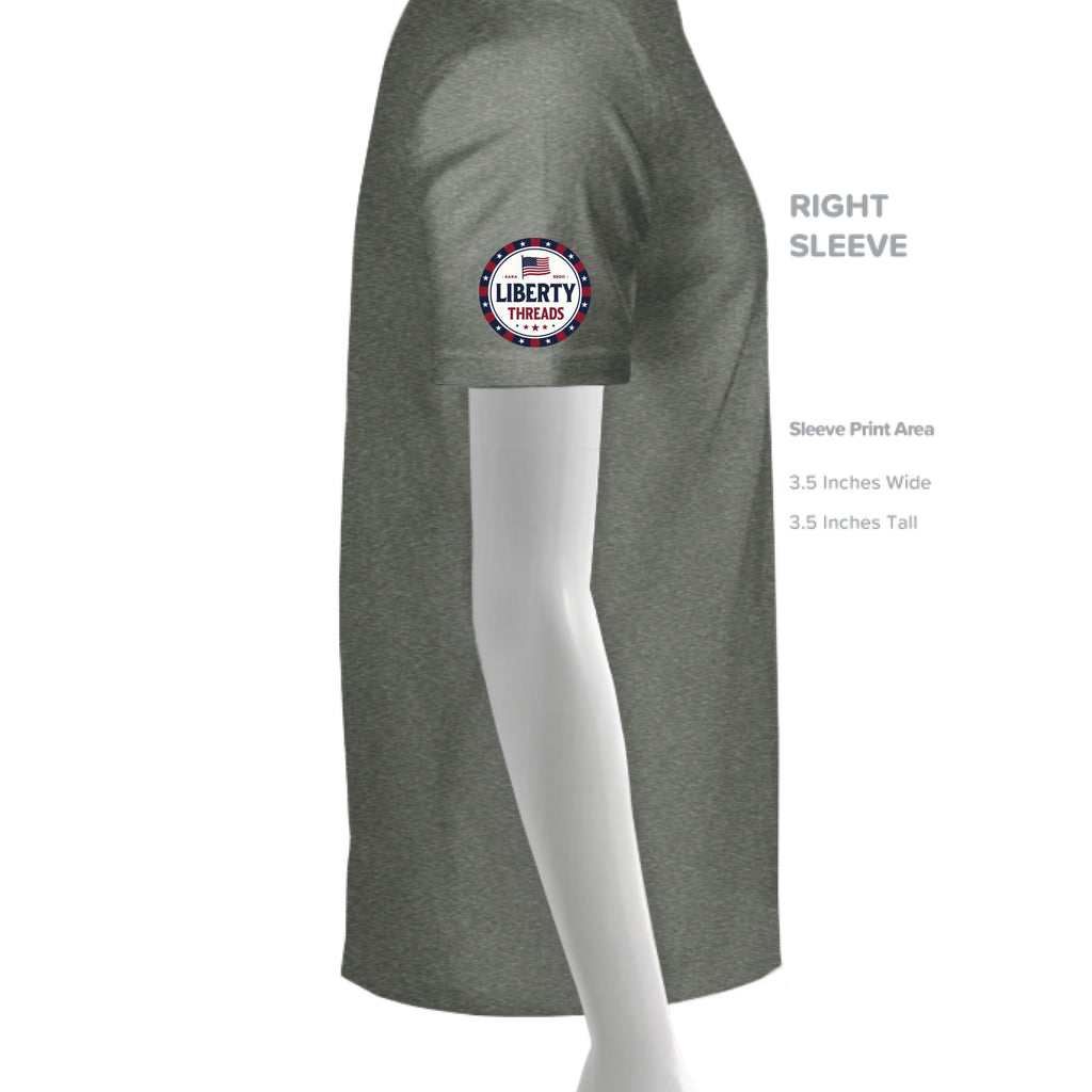 HEATHER MILITARY GREEN - SLEEVE_RIGHT