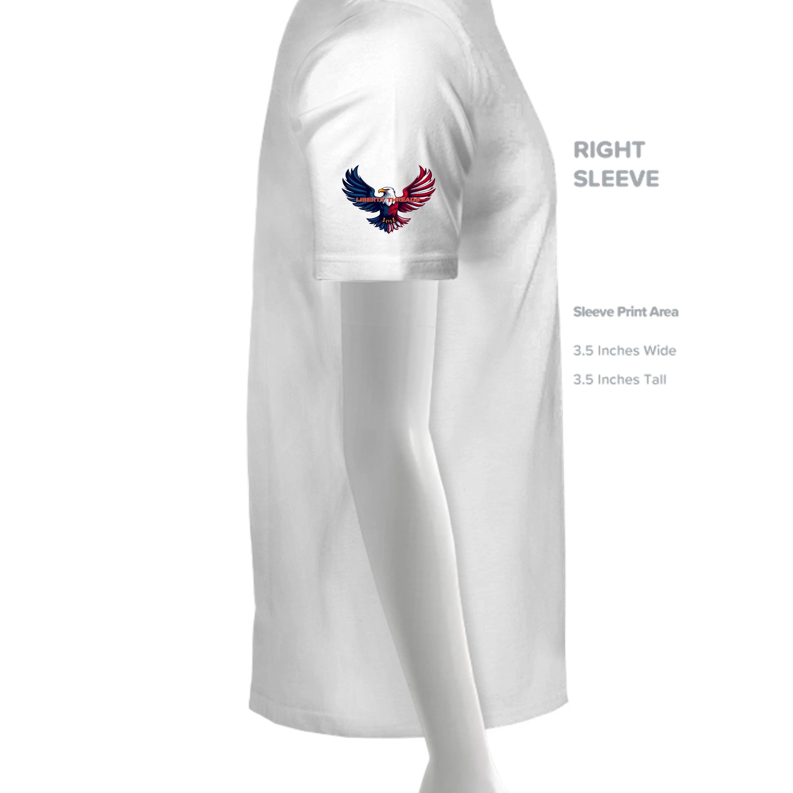 WHITE - G640 - SLEEVE_RIGHT