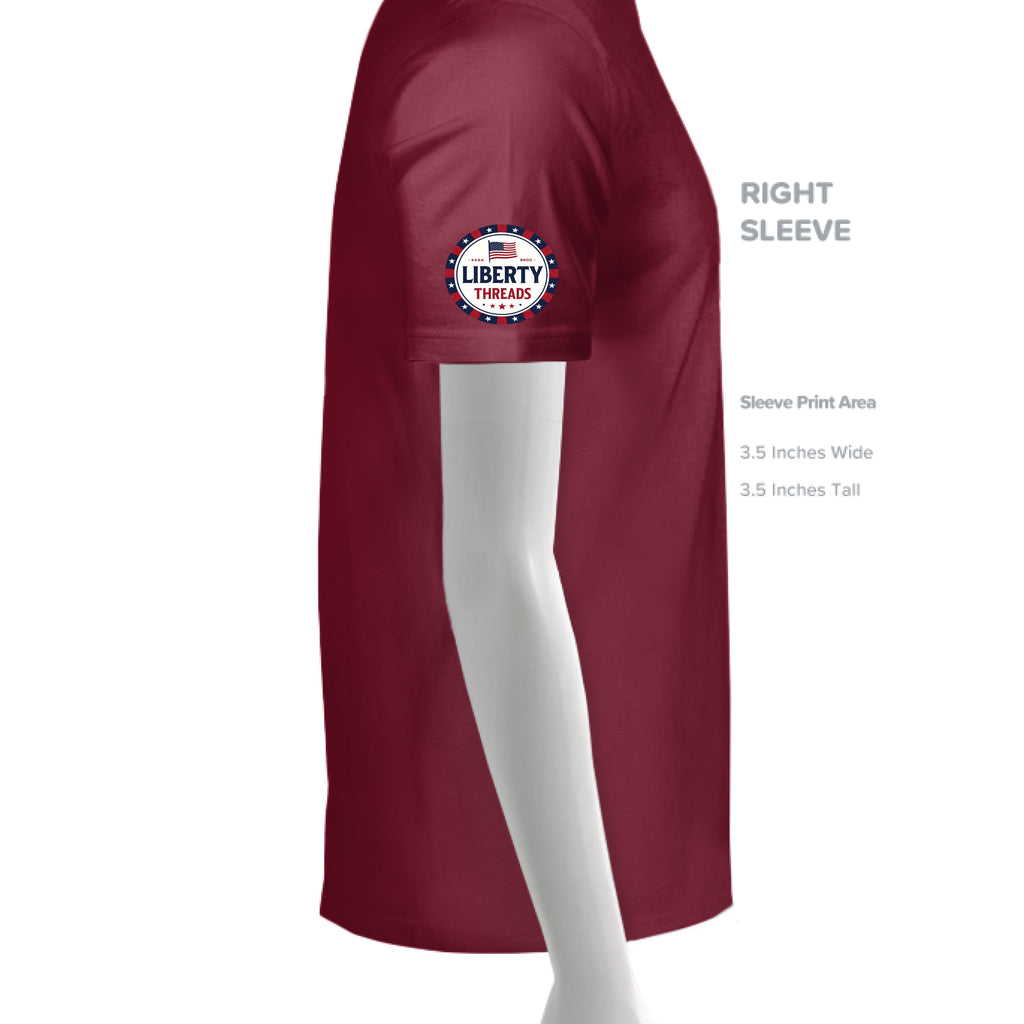 CARDINAL RED - SLEEVE_RIGHT