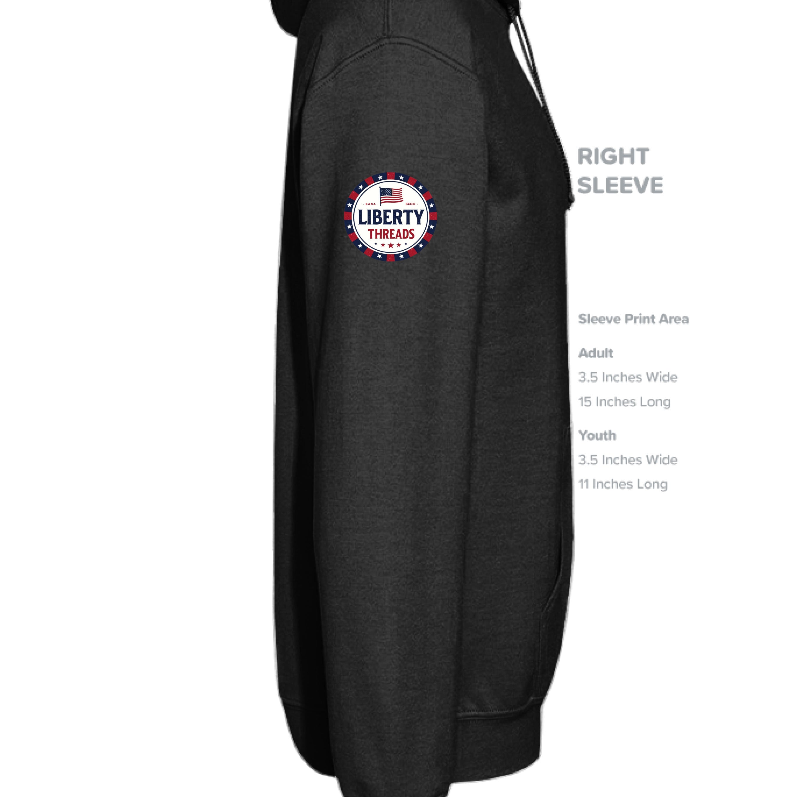 BLACK - SLEEVE_RIGHT