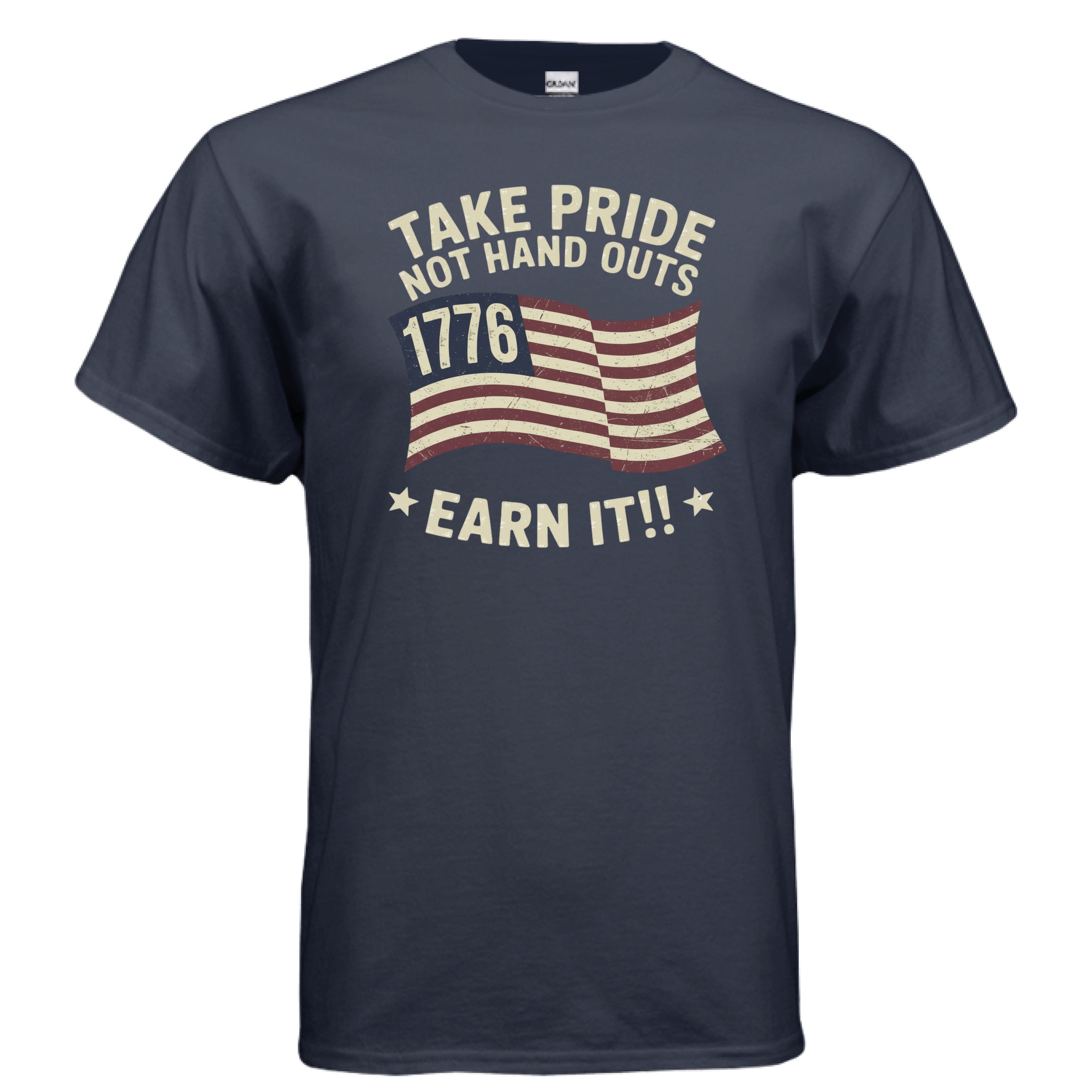 NAVY - FRONT