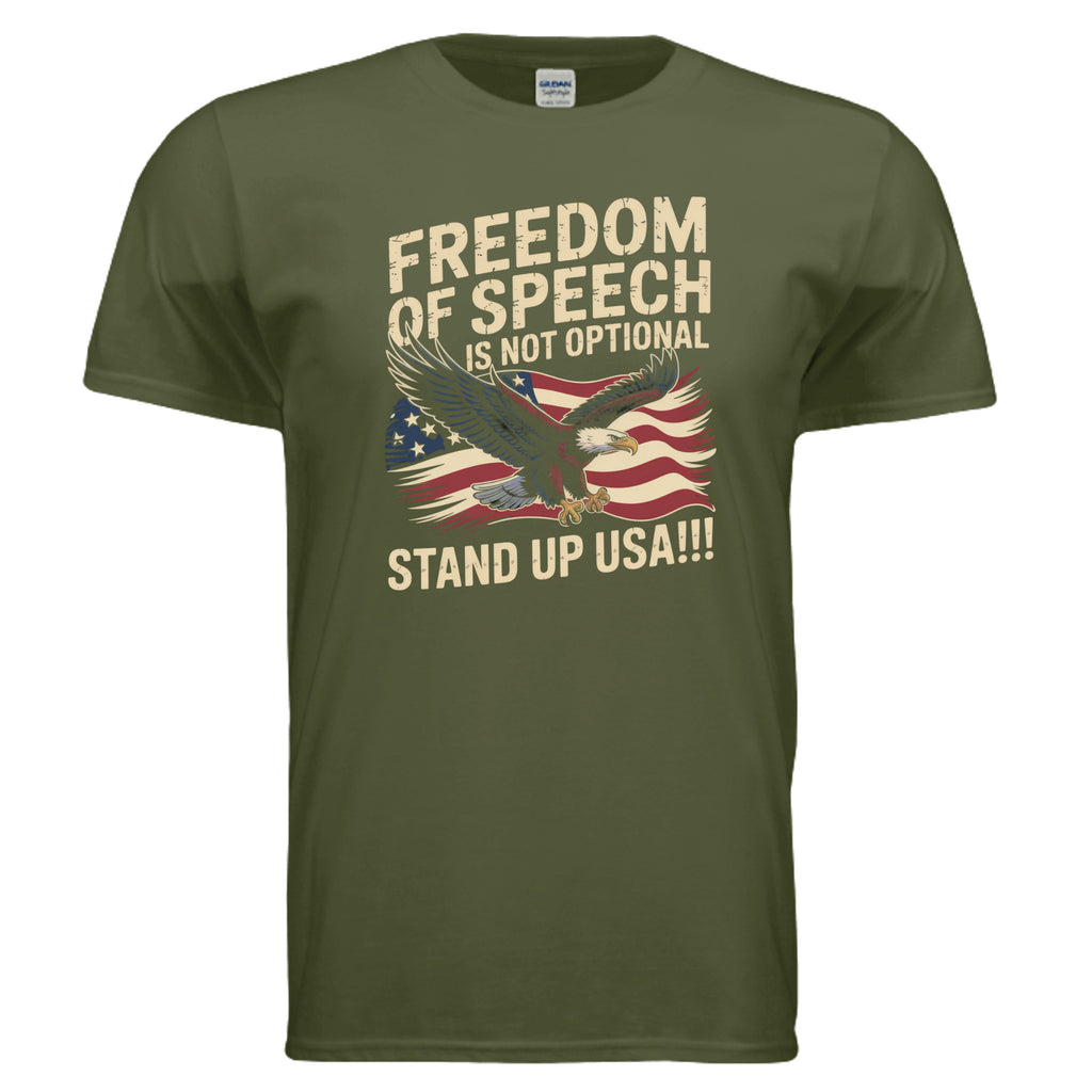 MILITARY GREEN - G640 - FRONT