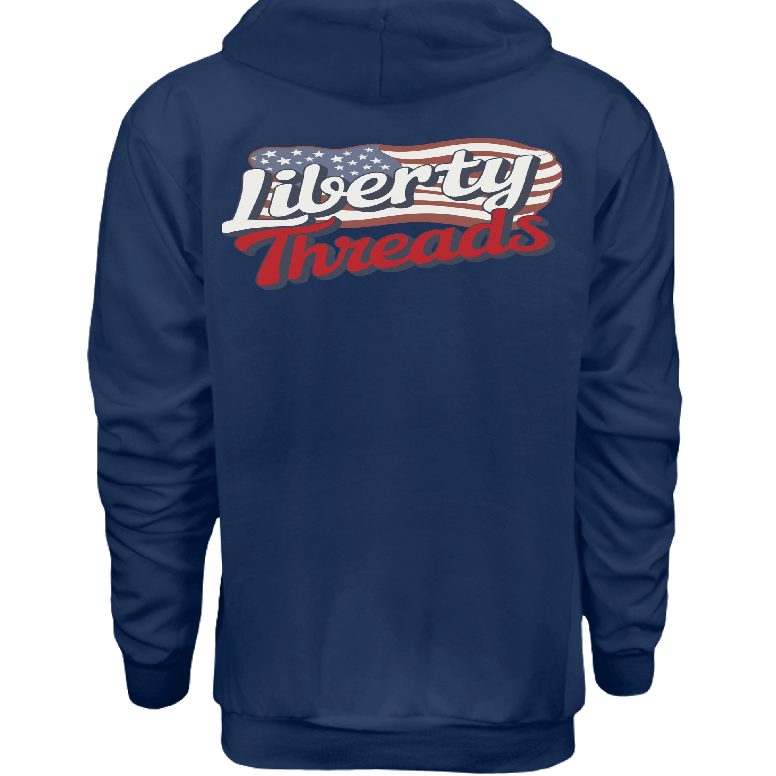 NAVY - P170 - BACK