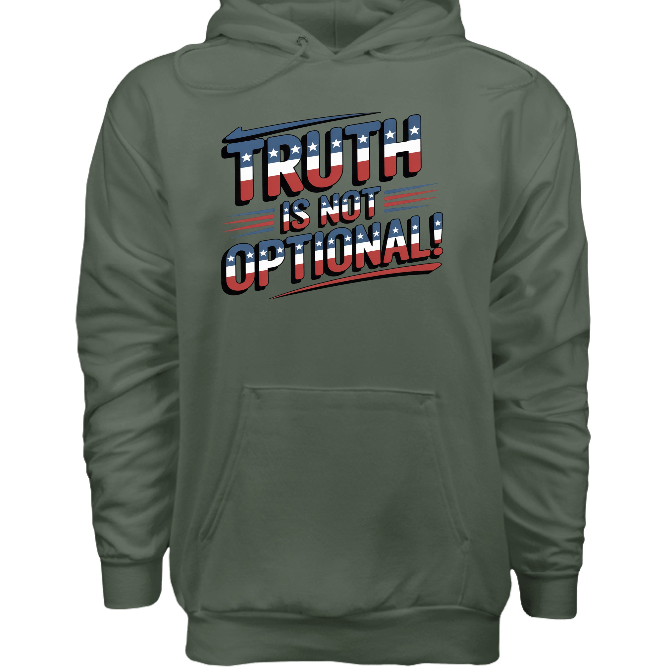 Fatigue Green - P170 - FRONT
