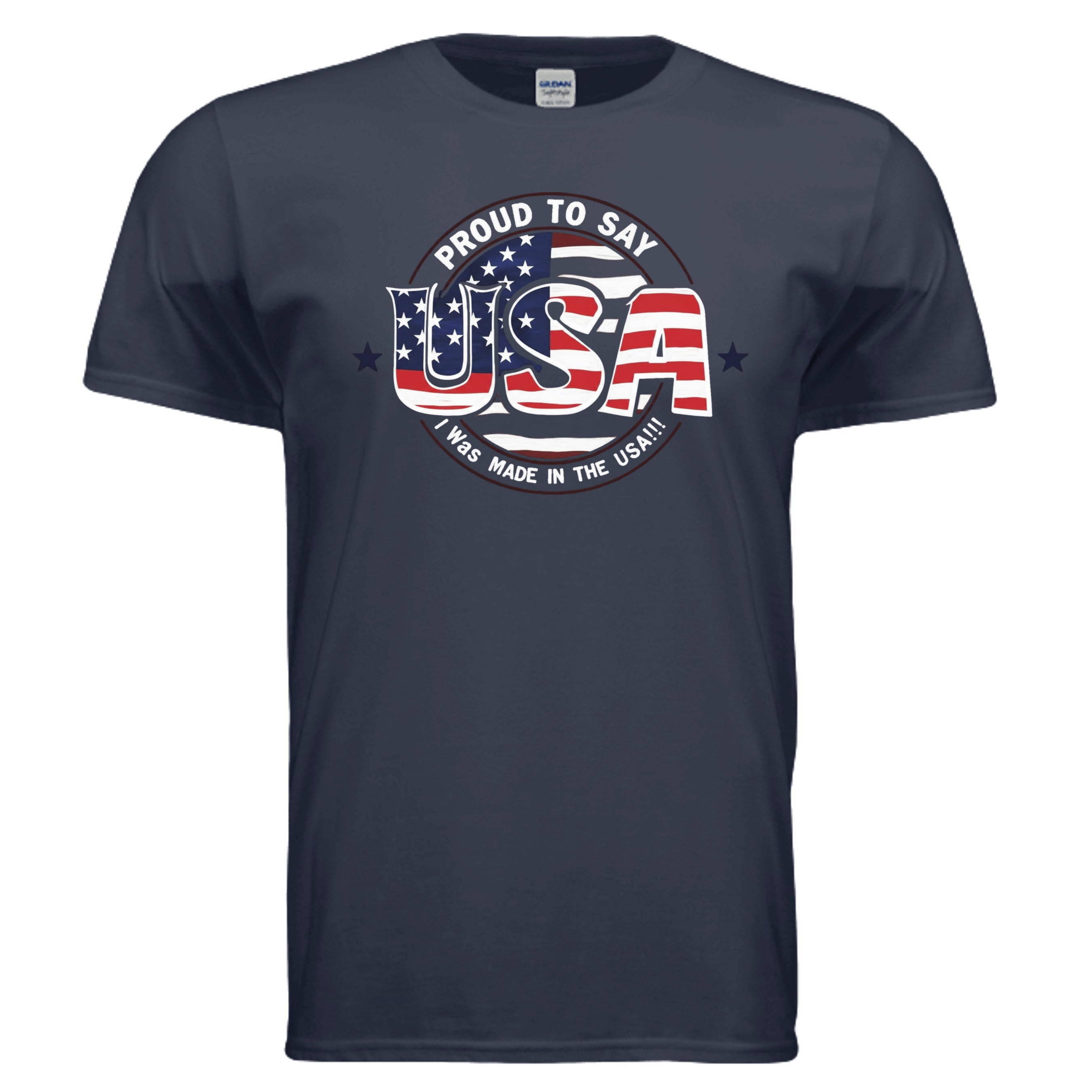 NAVY - G640 - FRONT