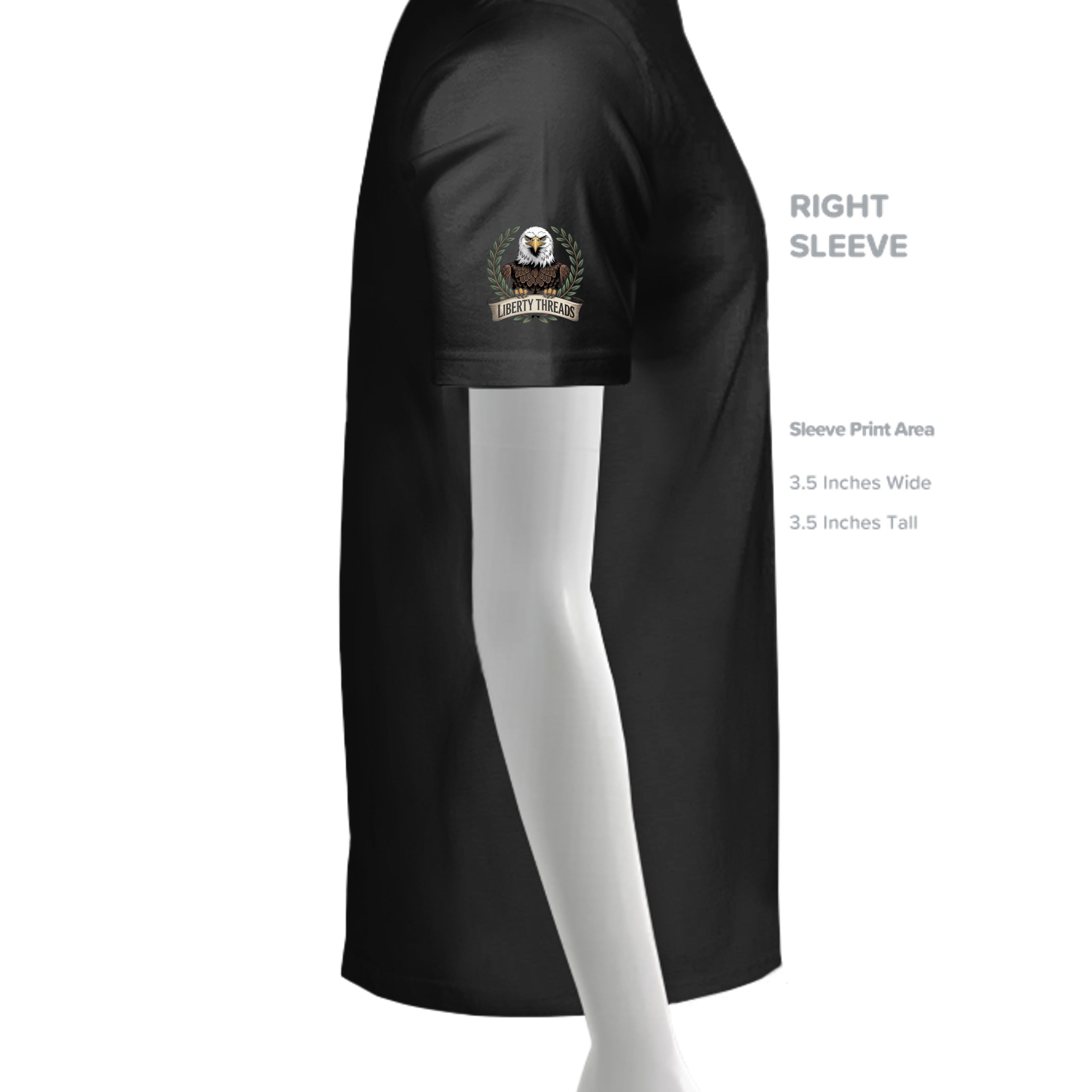 BLACK - G640 - SLEEVE_RIGHT