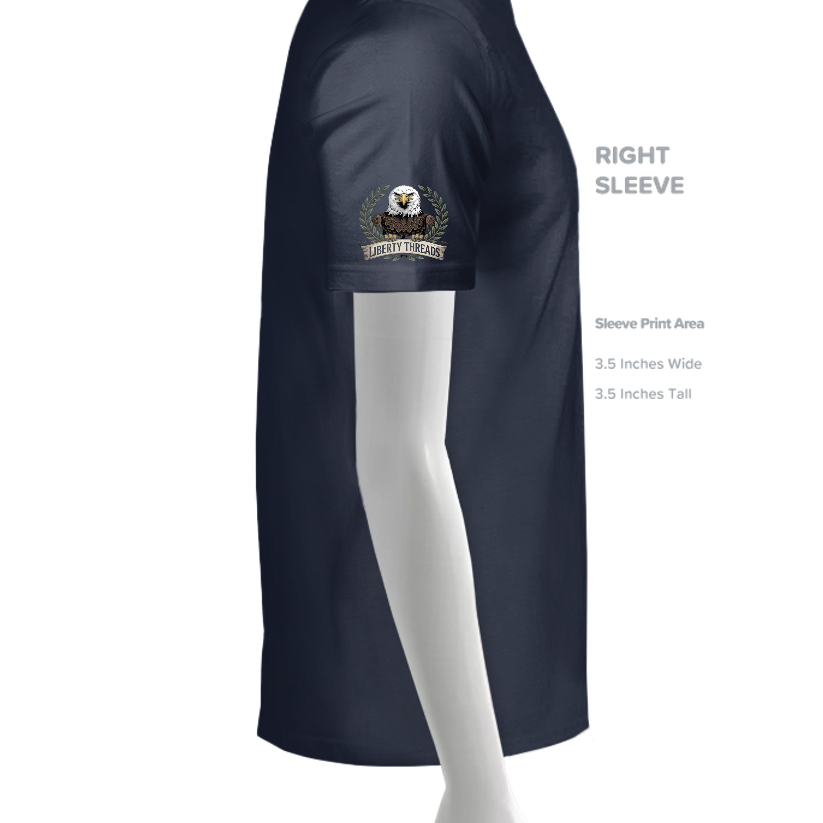 NAVY - G640 - SLEEVE_RIGHT