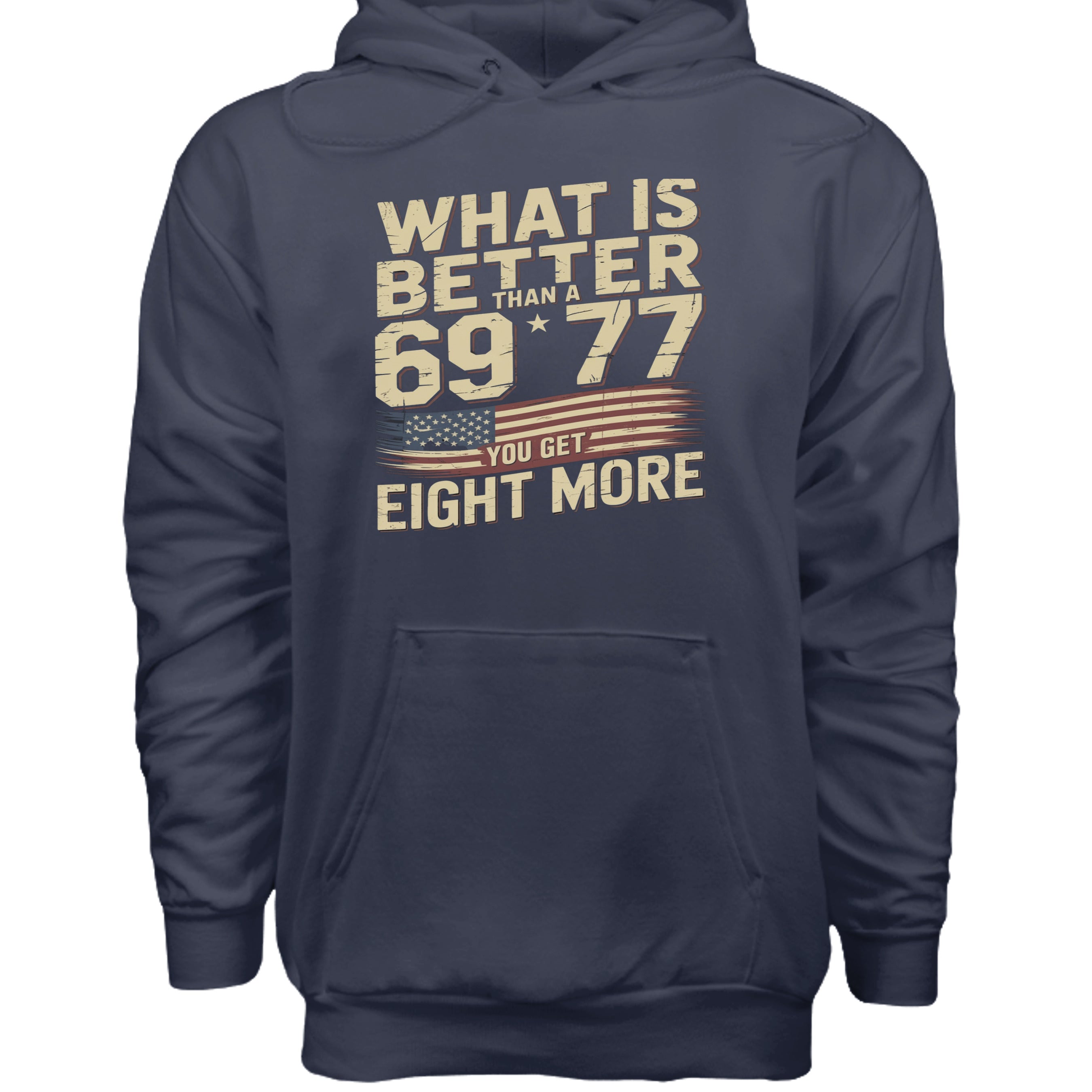 Athletic Navy - P170 - FRONT