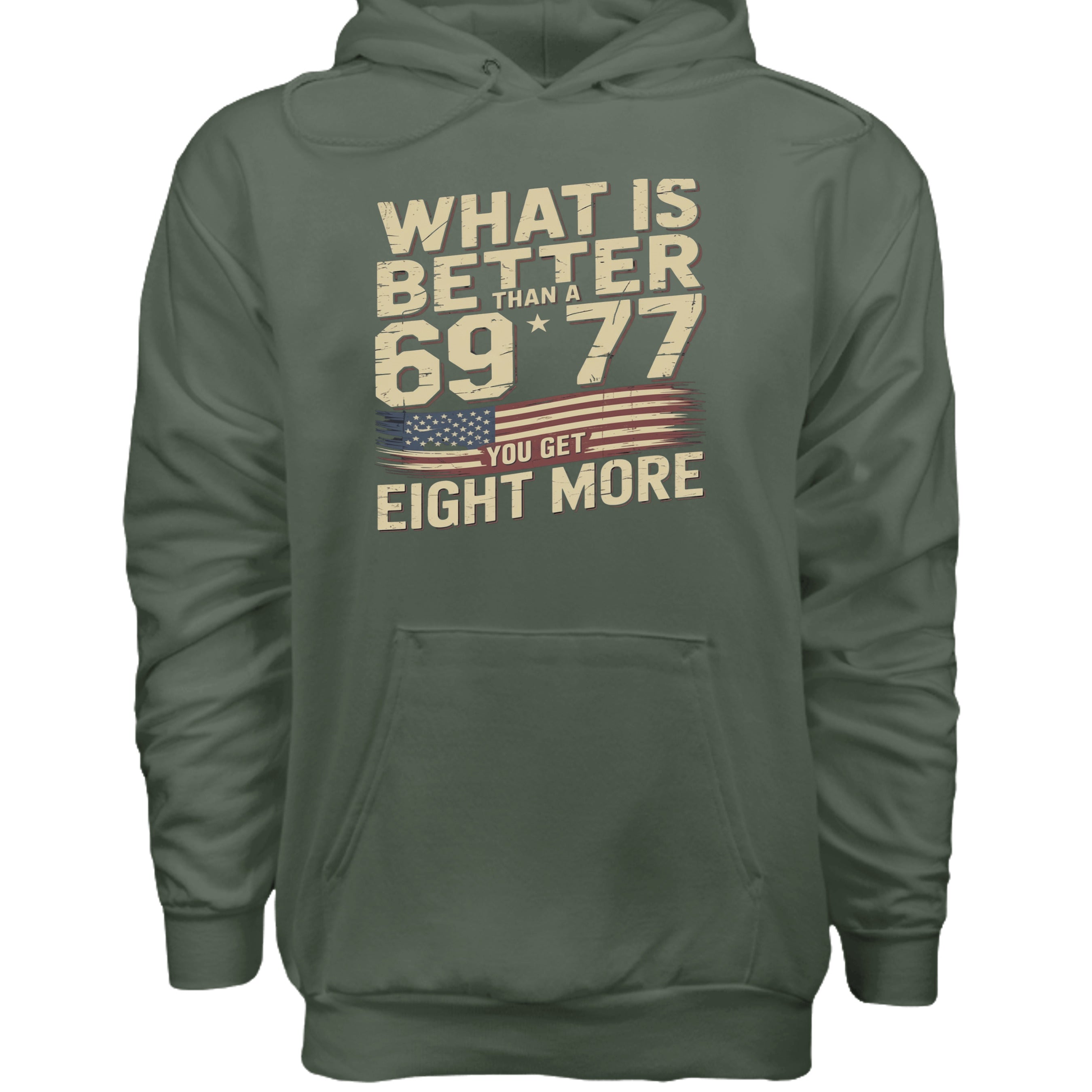 Fatigue Green - P170 - FRONT