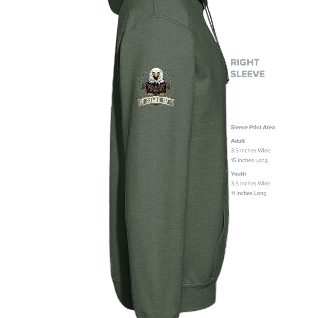 Fatigue Green - P170 - SLEEVE_RIGHT