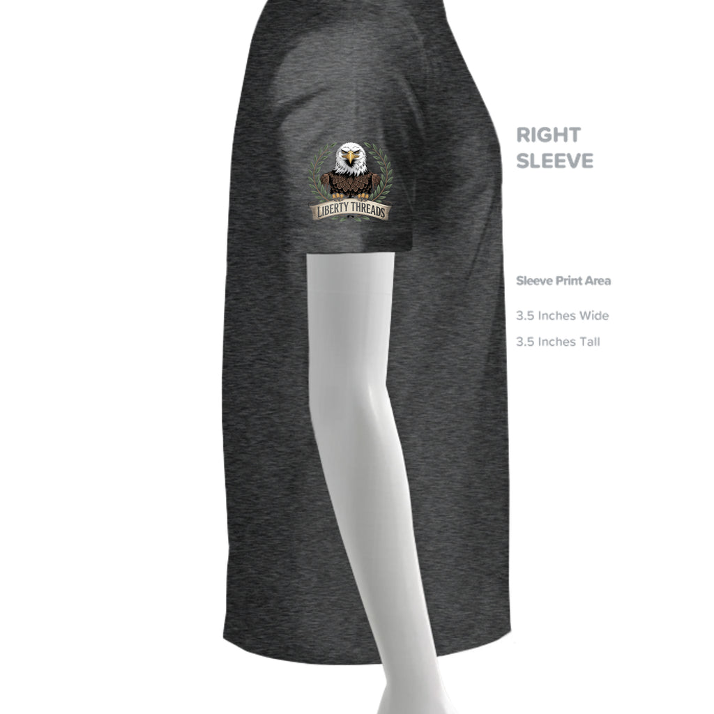 DARK HEATHER - G500 - SLEEVE_RIGHT