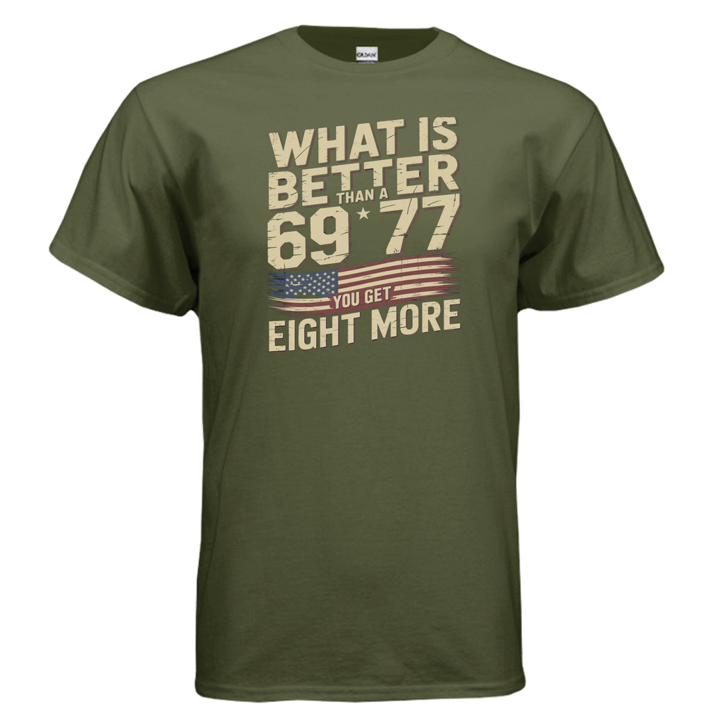 MILITARY GREEN - G500 - FRONT