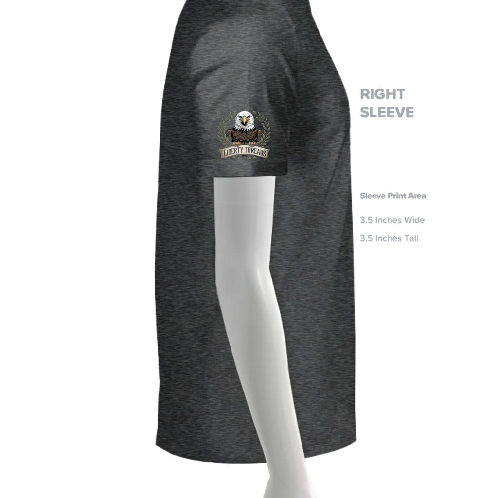 DARK HEATHER - G500 - SLEEVE_RIGHT