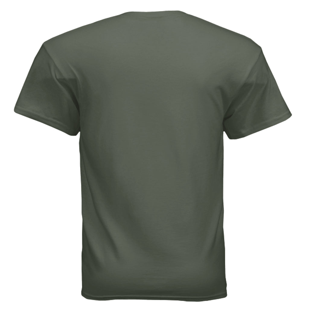 MILITARY GREEN - G200 - BACK