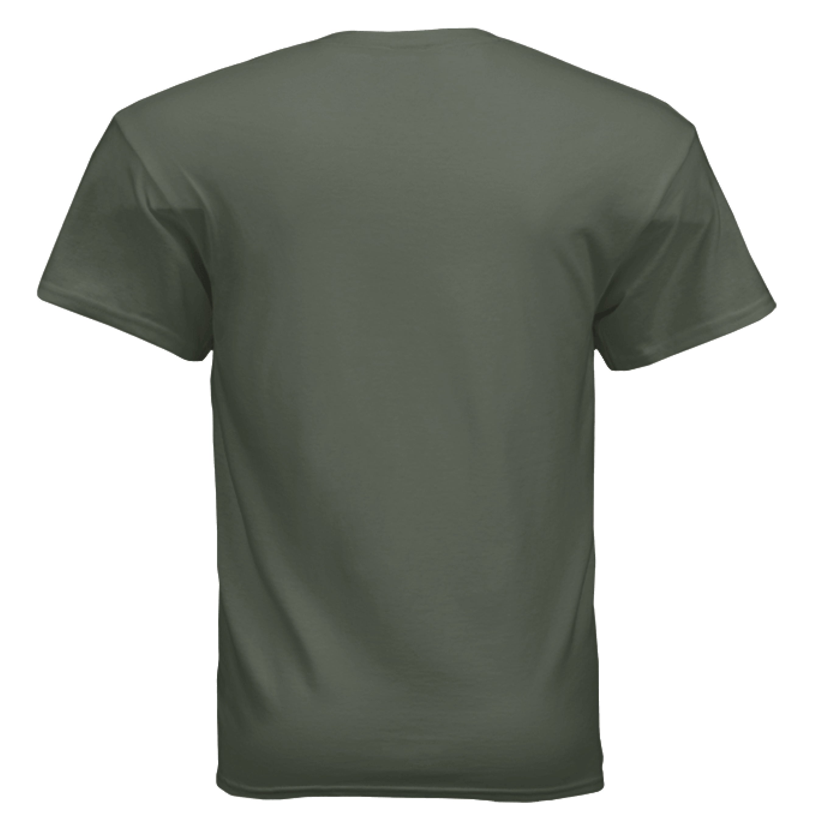 MILITARY GREEN - G200 - BACK