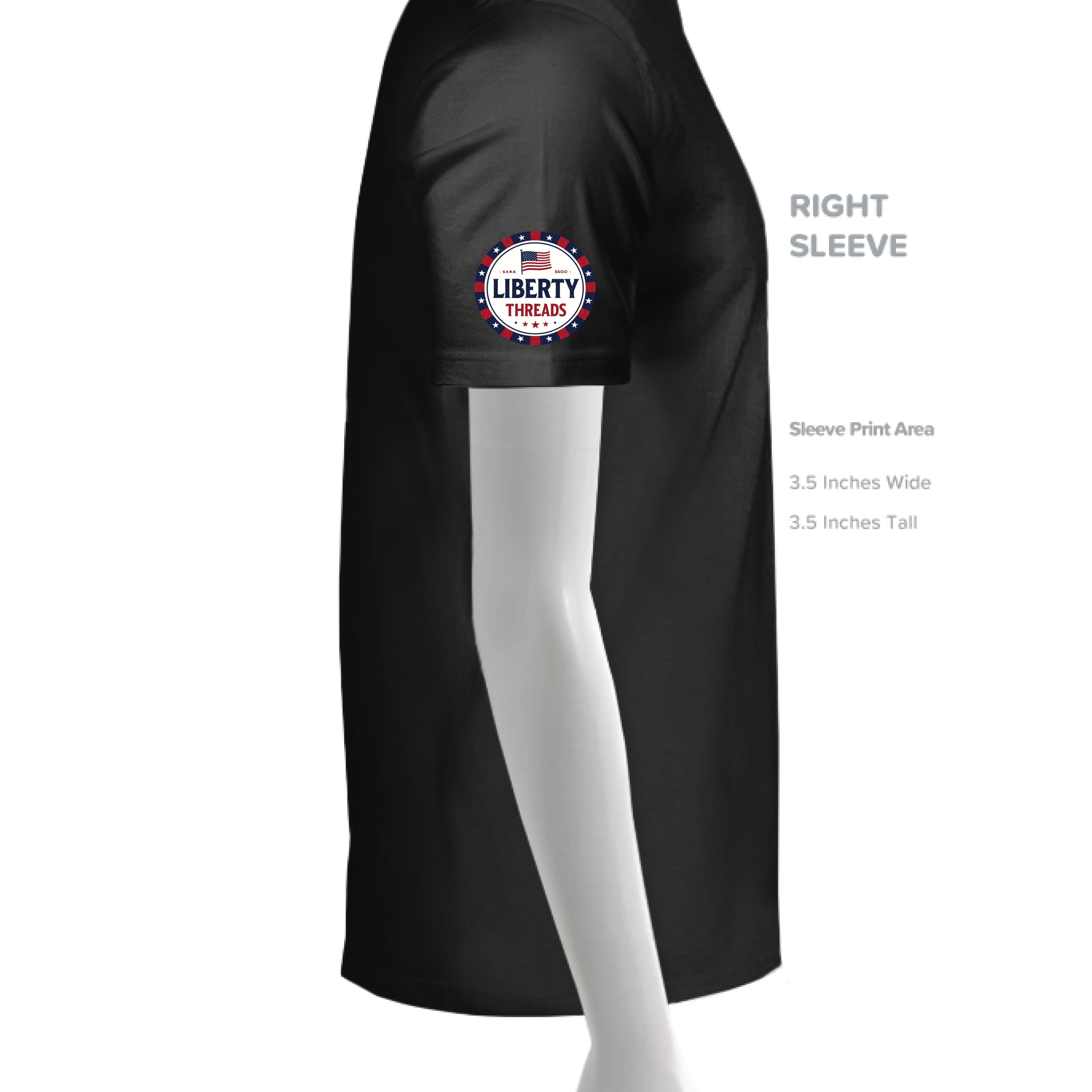 BLACK - G200 - SLEEVE_RIGHT