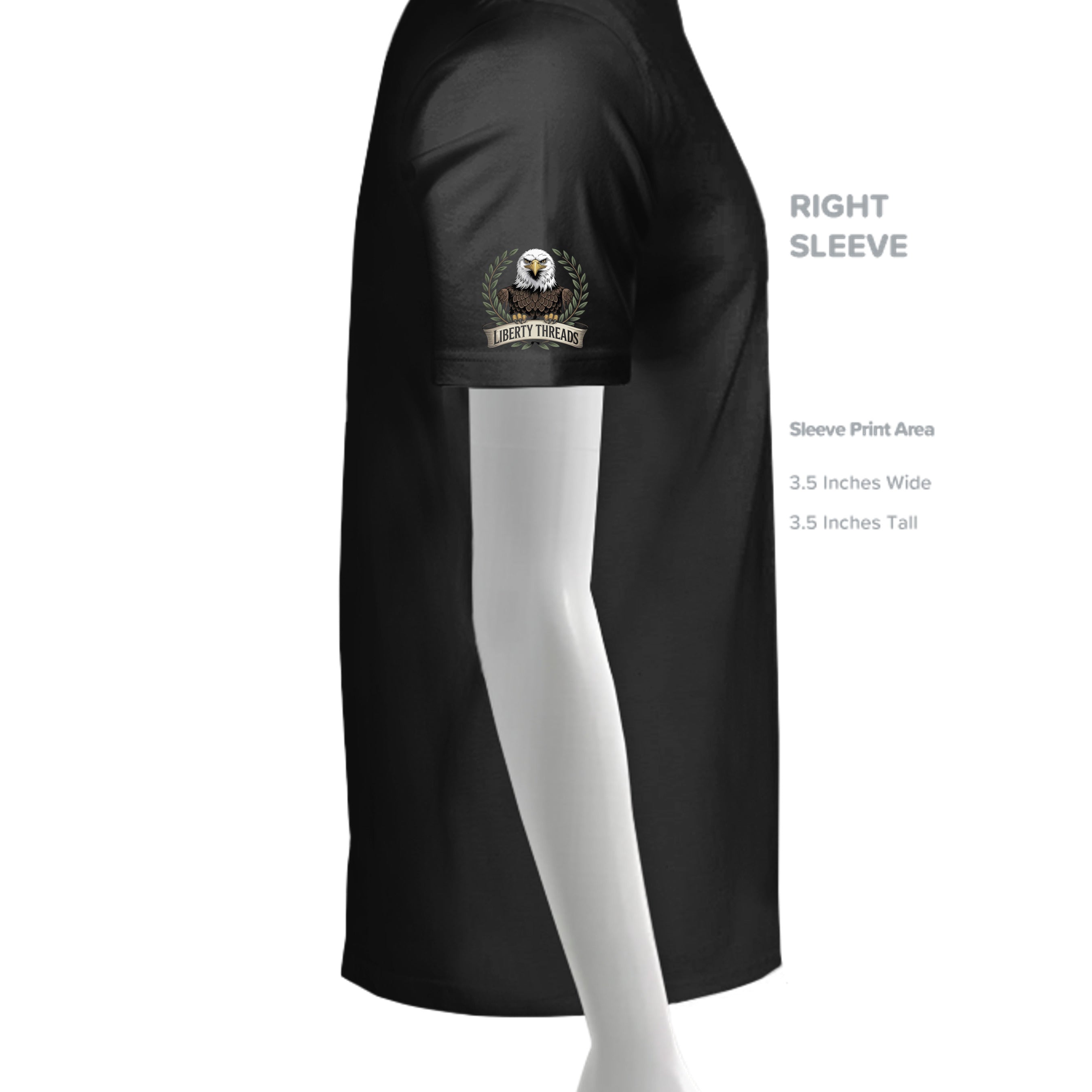 BLACK - G640 - SLEEVE_RIGHT