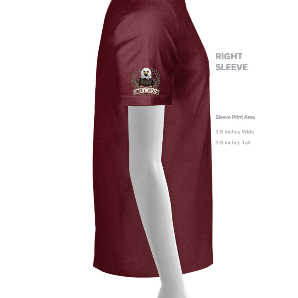 ANTIQUE CHERRY RED - G640 - SLEEVE_RIGHT