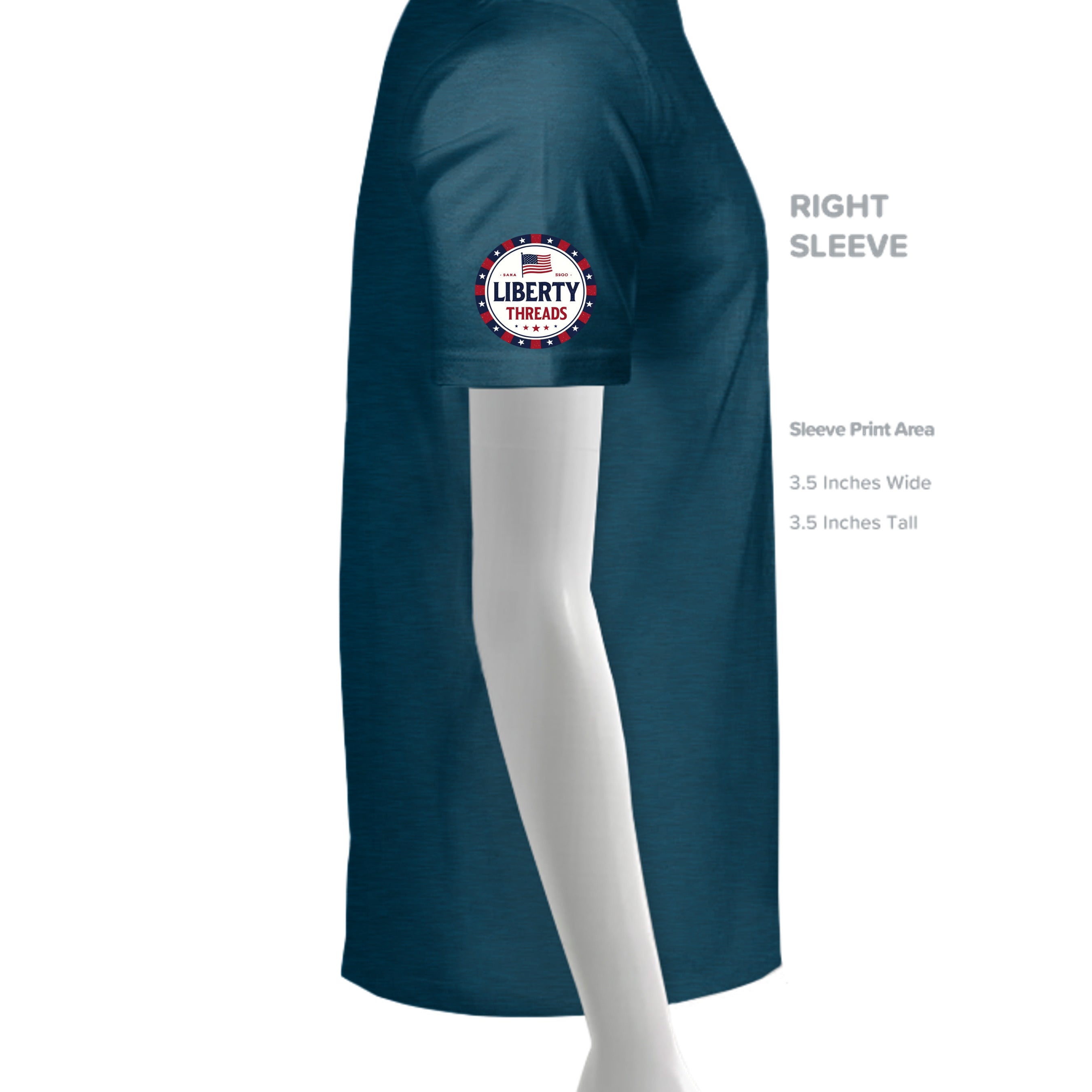 MIDNIGHT - G500 - SLEEVE_RIGHT
