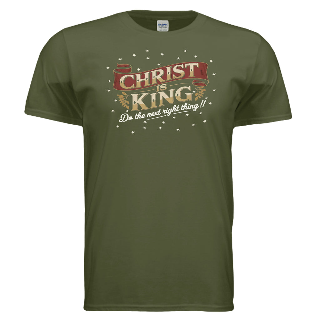 MILITARY GREEN - G640 - FRONT