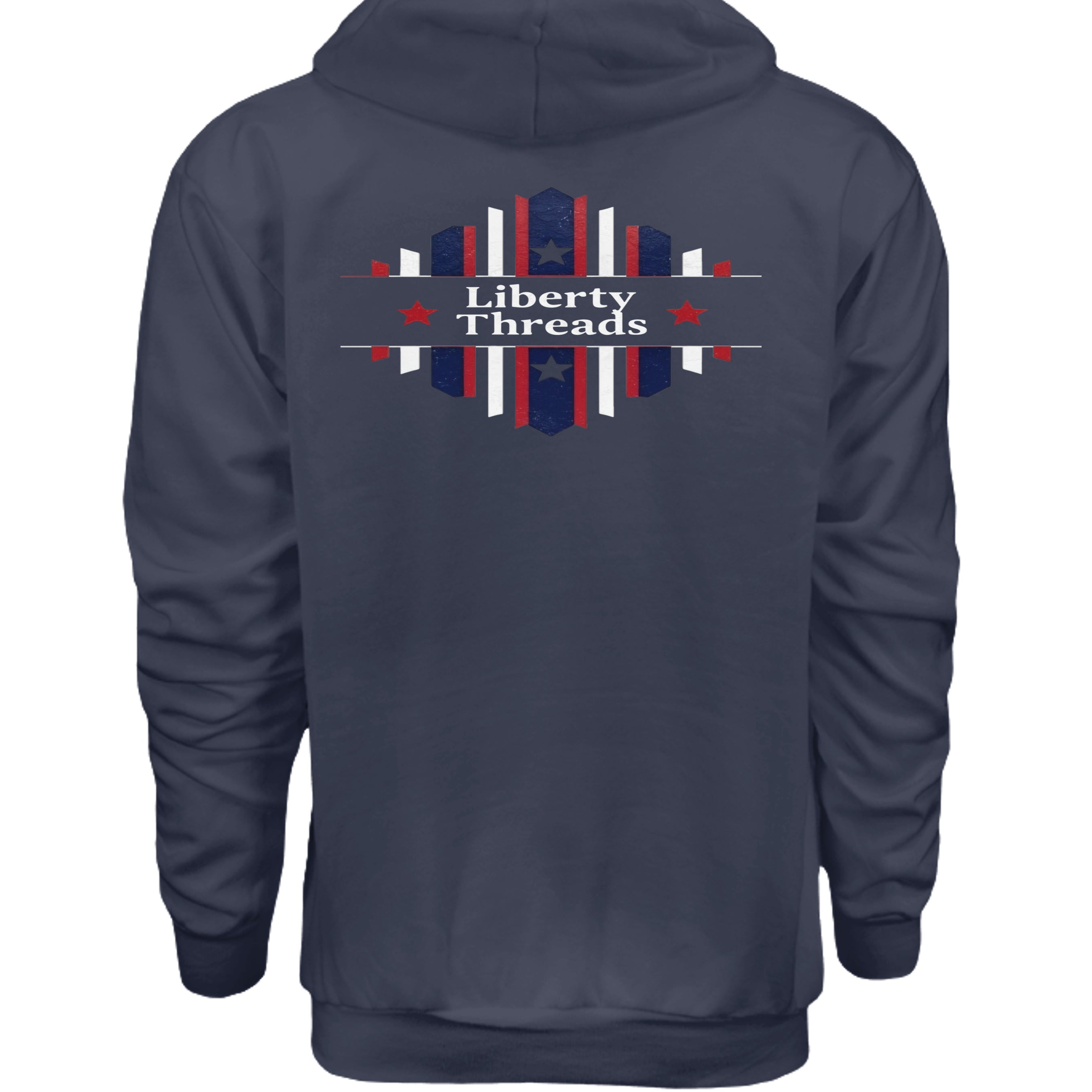 Athletic Navy - P170 - BACK