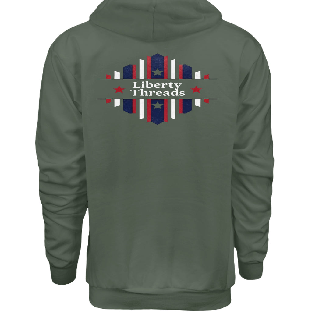 Fatigue Green - P170 - BACK