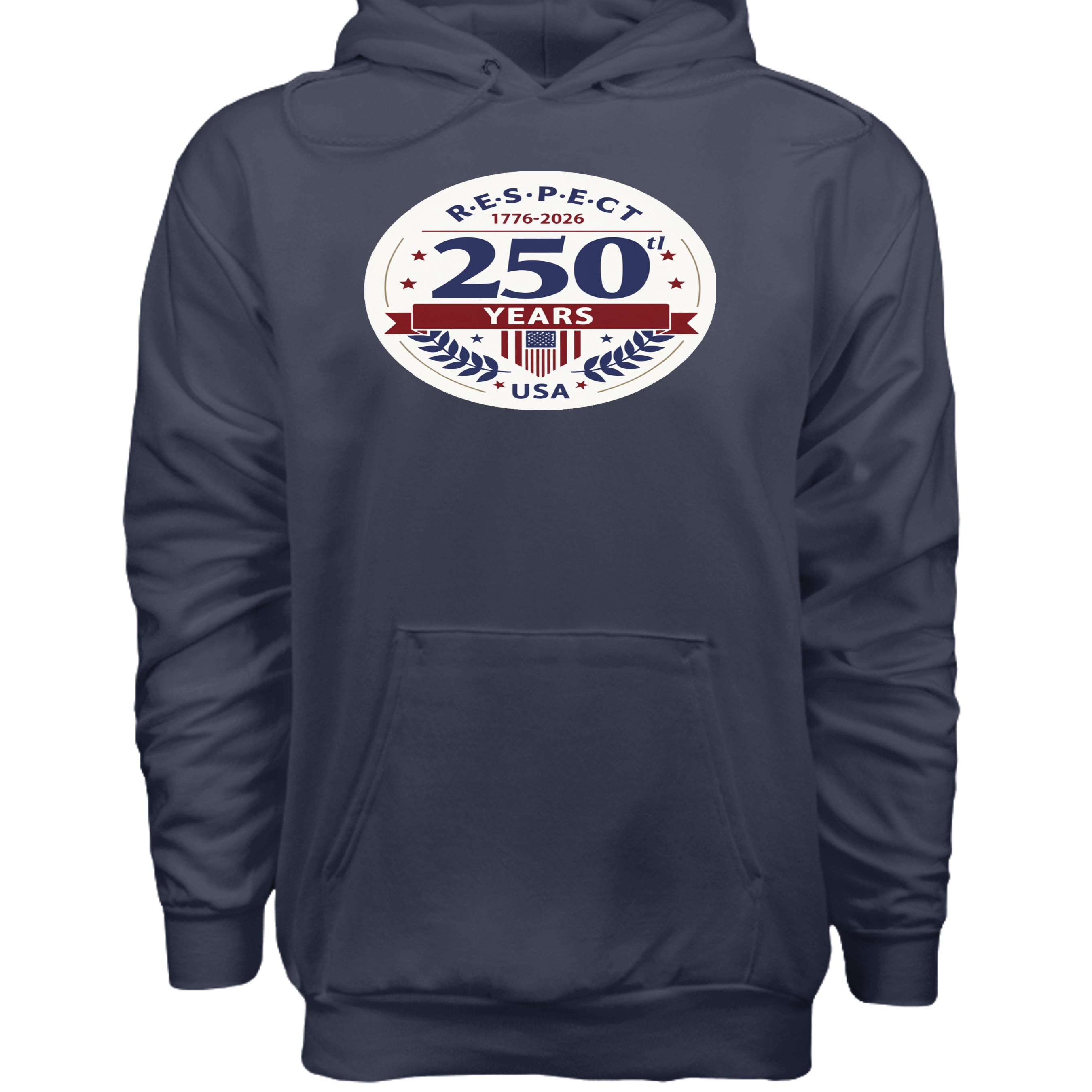 Athletic Navy - P170 - FRONT
