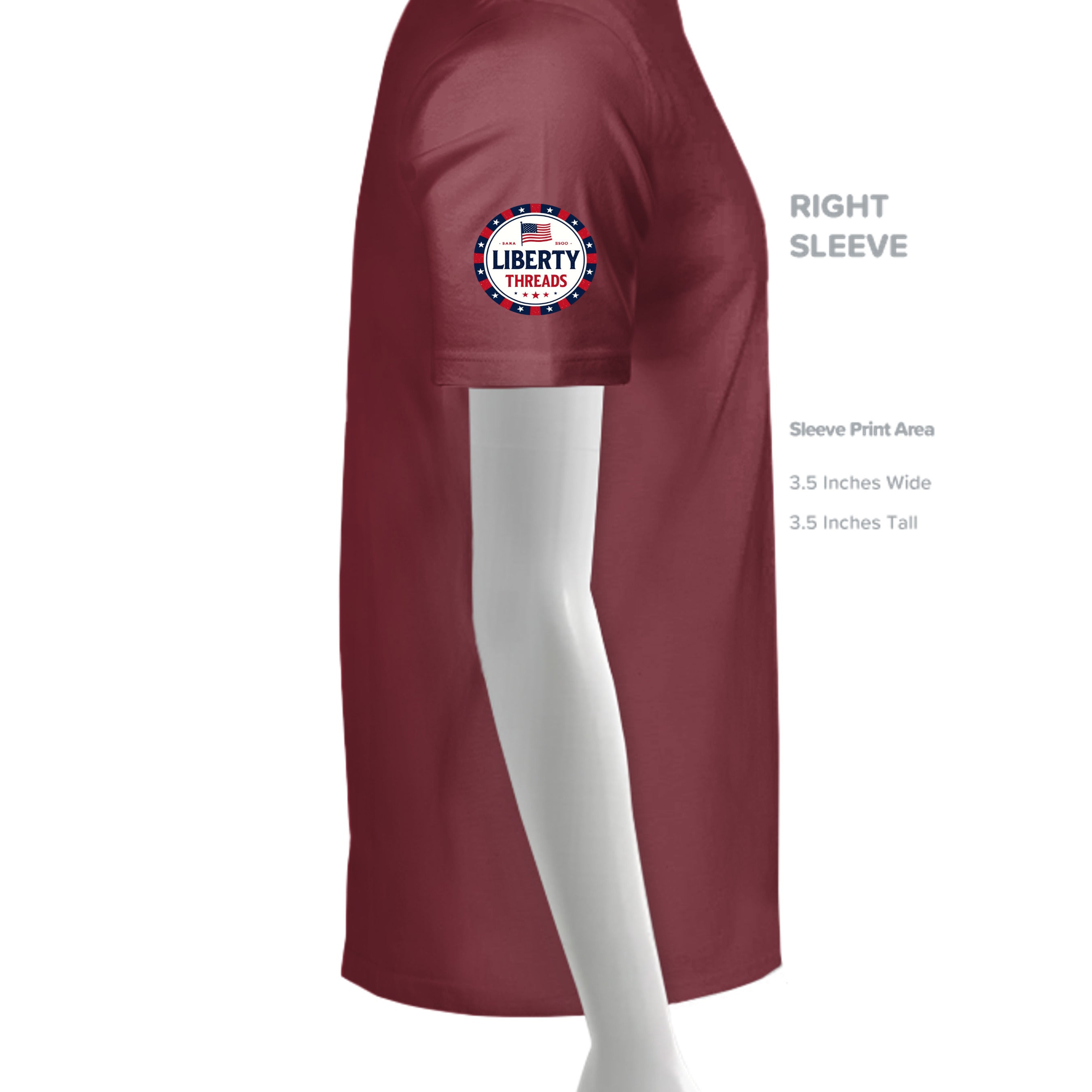 Garnet - G640 - SLEEVE_RIGHT