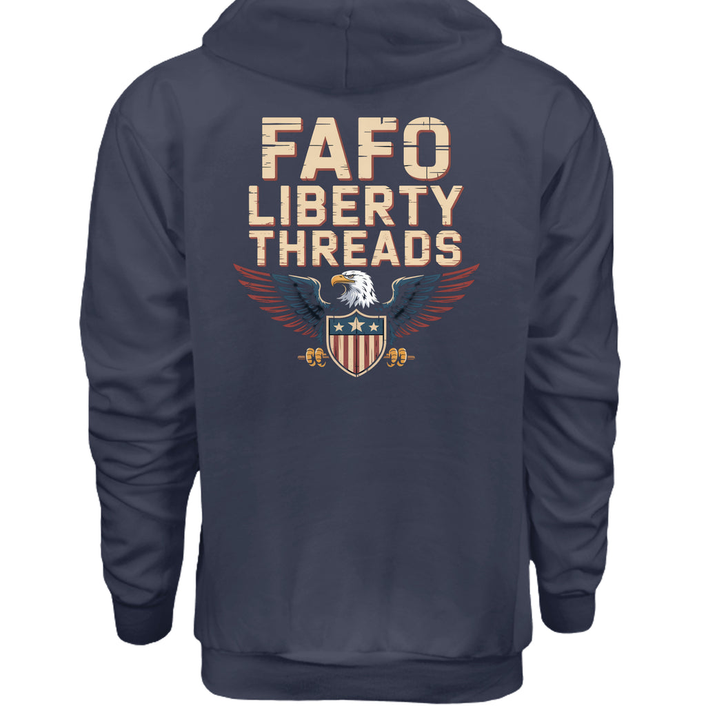Athletic Navy - P170 - BACK