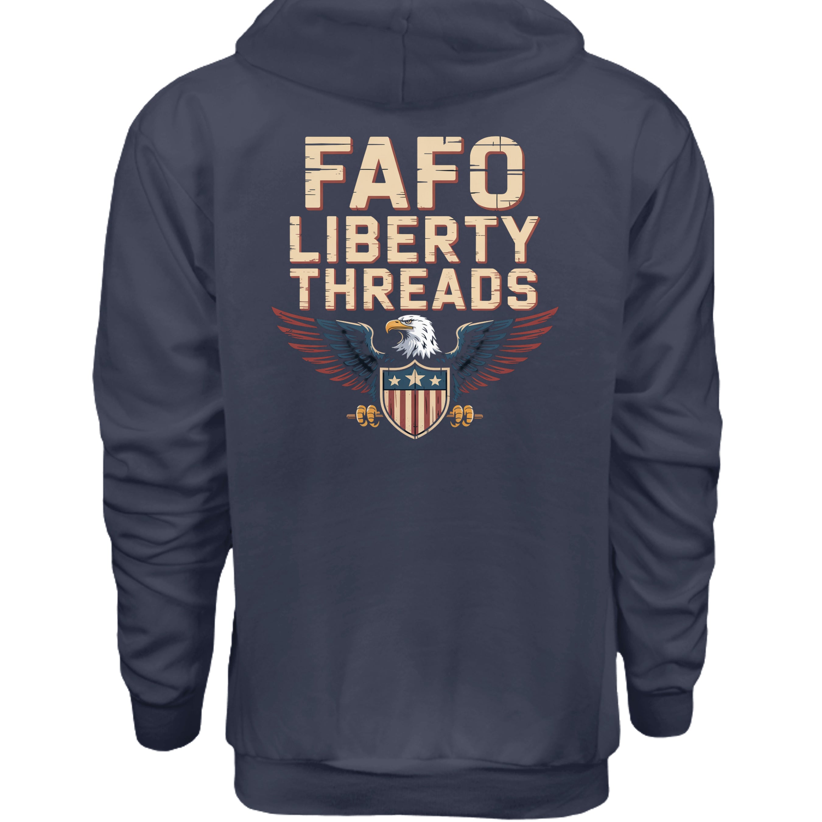 Athletic Navy - P170 - BACK