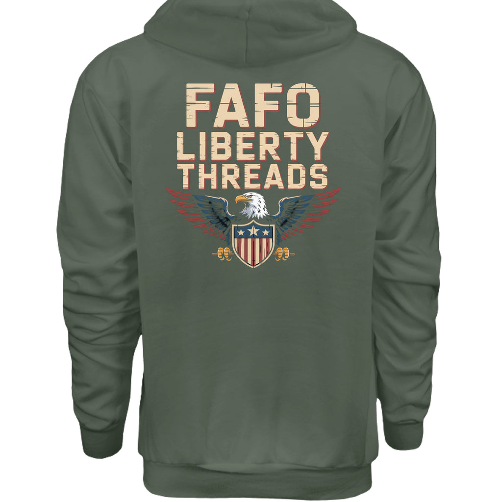 Fatigue Green - P170 - BACK