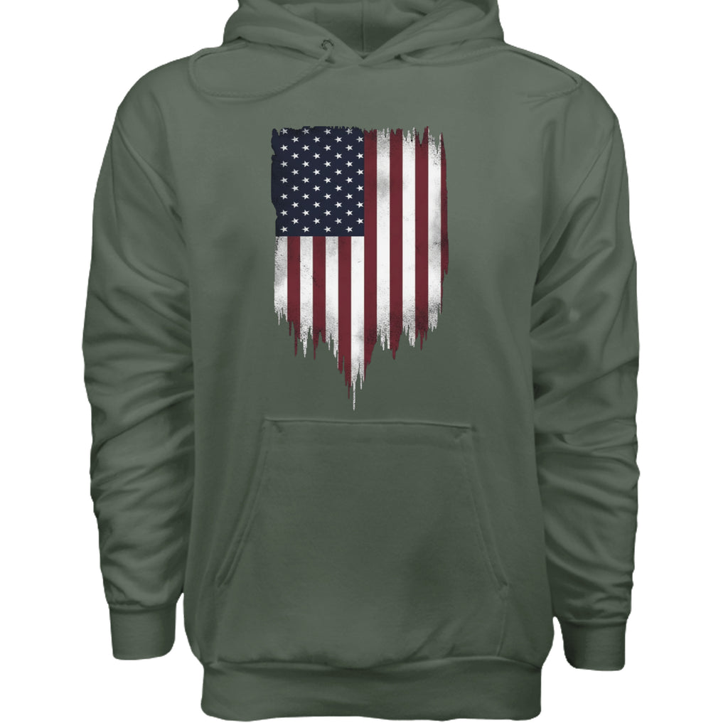 Fatigue Green - P170 - FRONT
