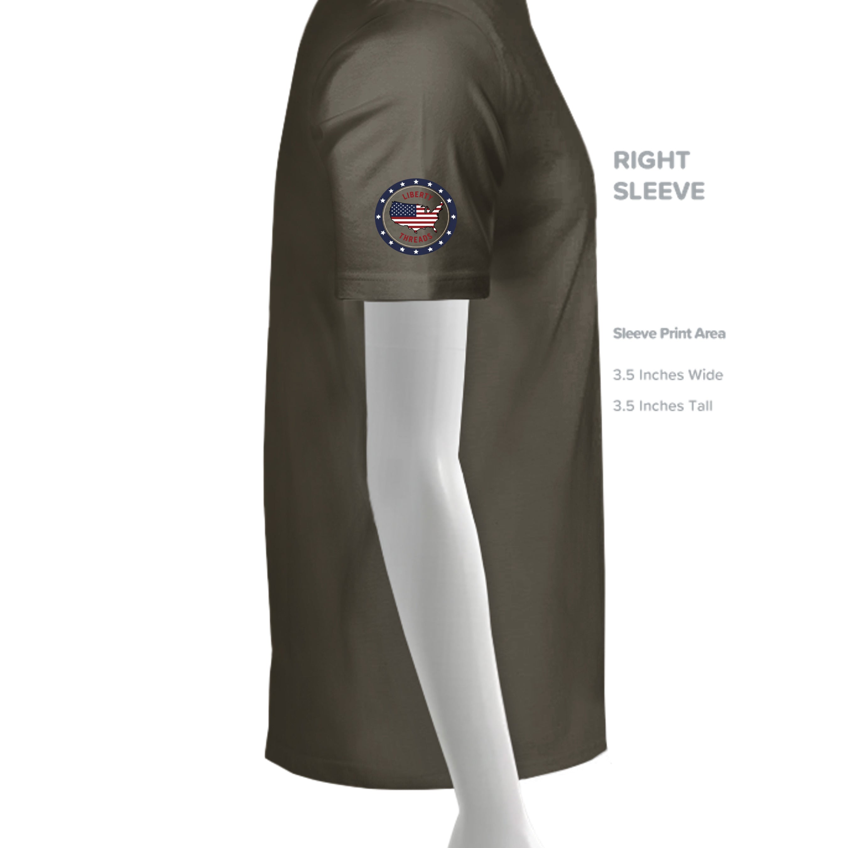 OLIVE - G200 - SLEEVE_RIGHT