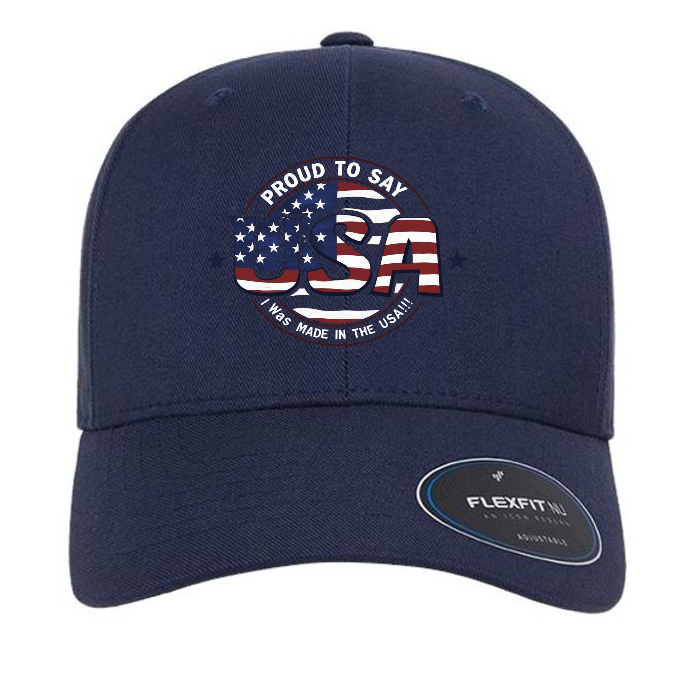 Navy - 6110NU - FRONT