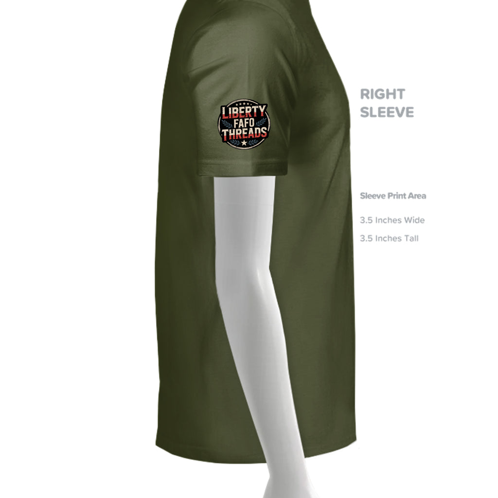MILITARY GREEN - G640 - SLEEVE_RIGHT