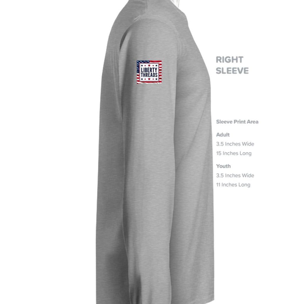 SPORT GREY - G540 - SLEEVE_RIGHT