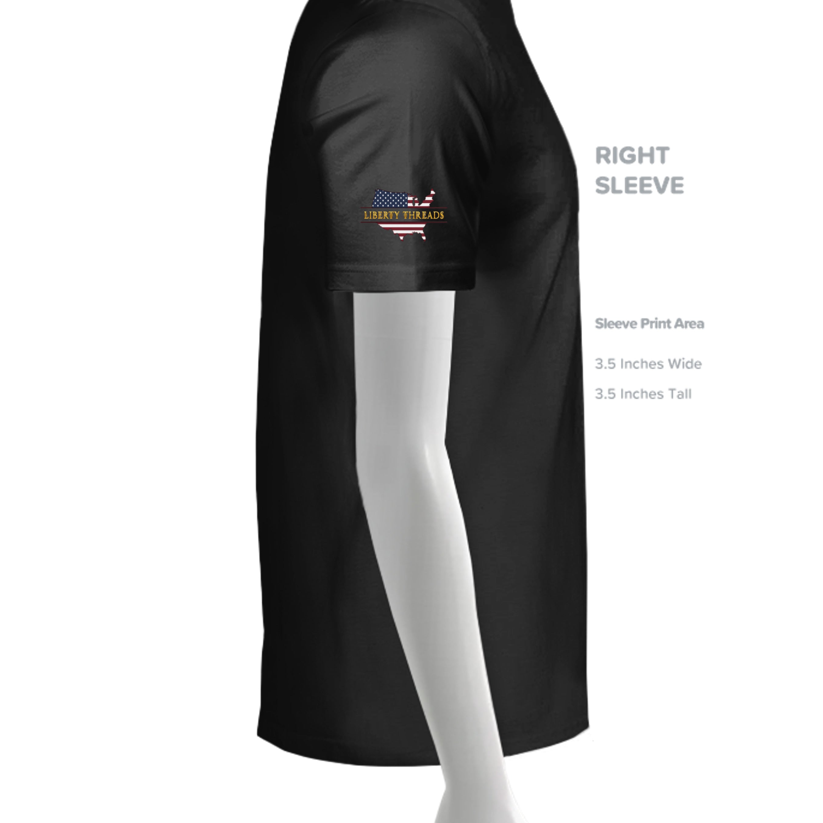 BLACK - G640 - SLEEVE_RIGHT