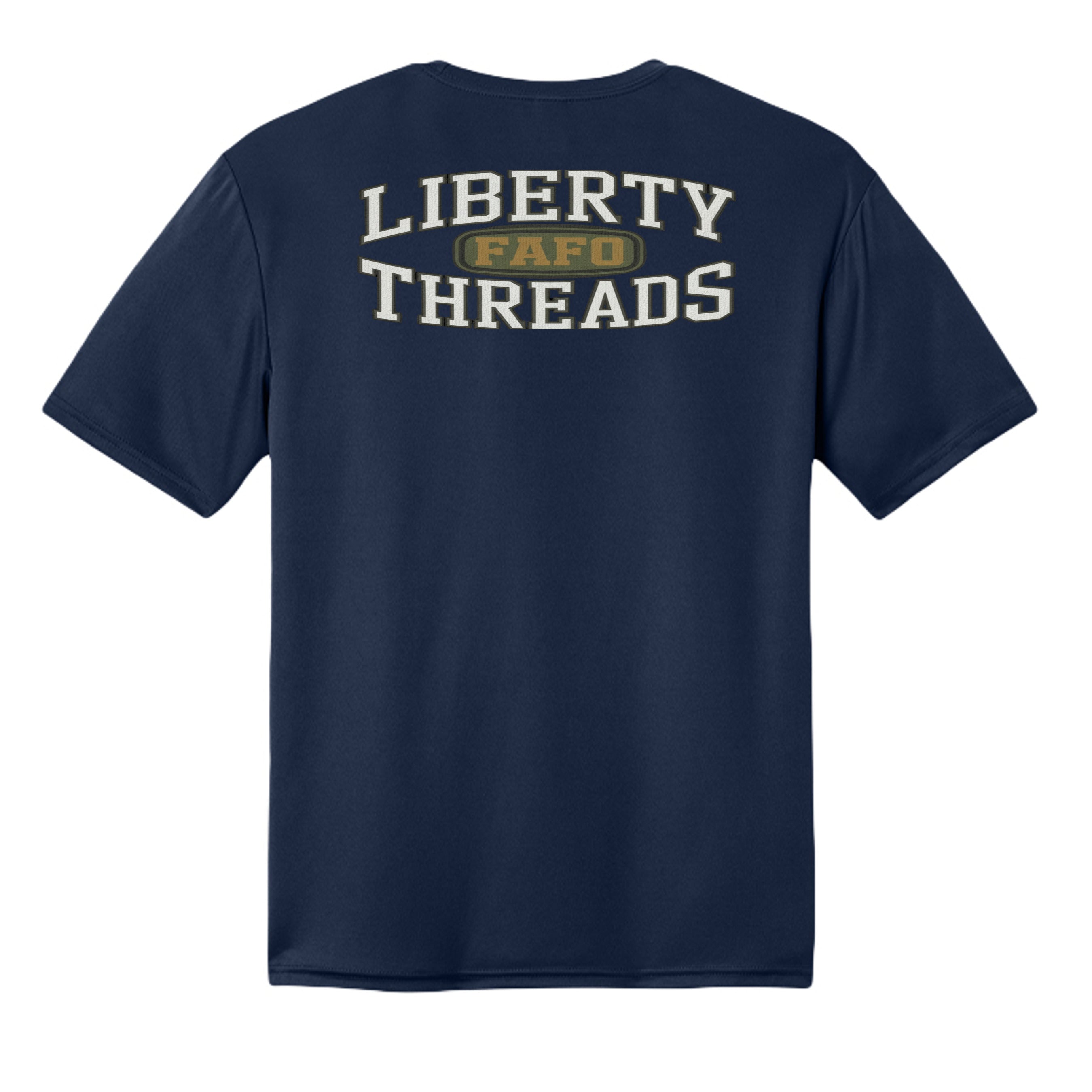NAVY - N3402 - BACK