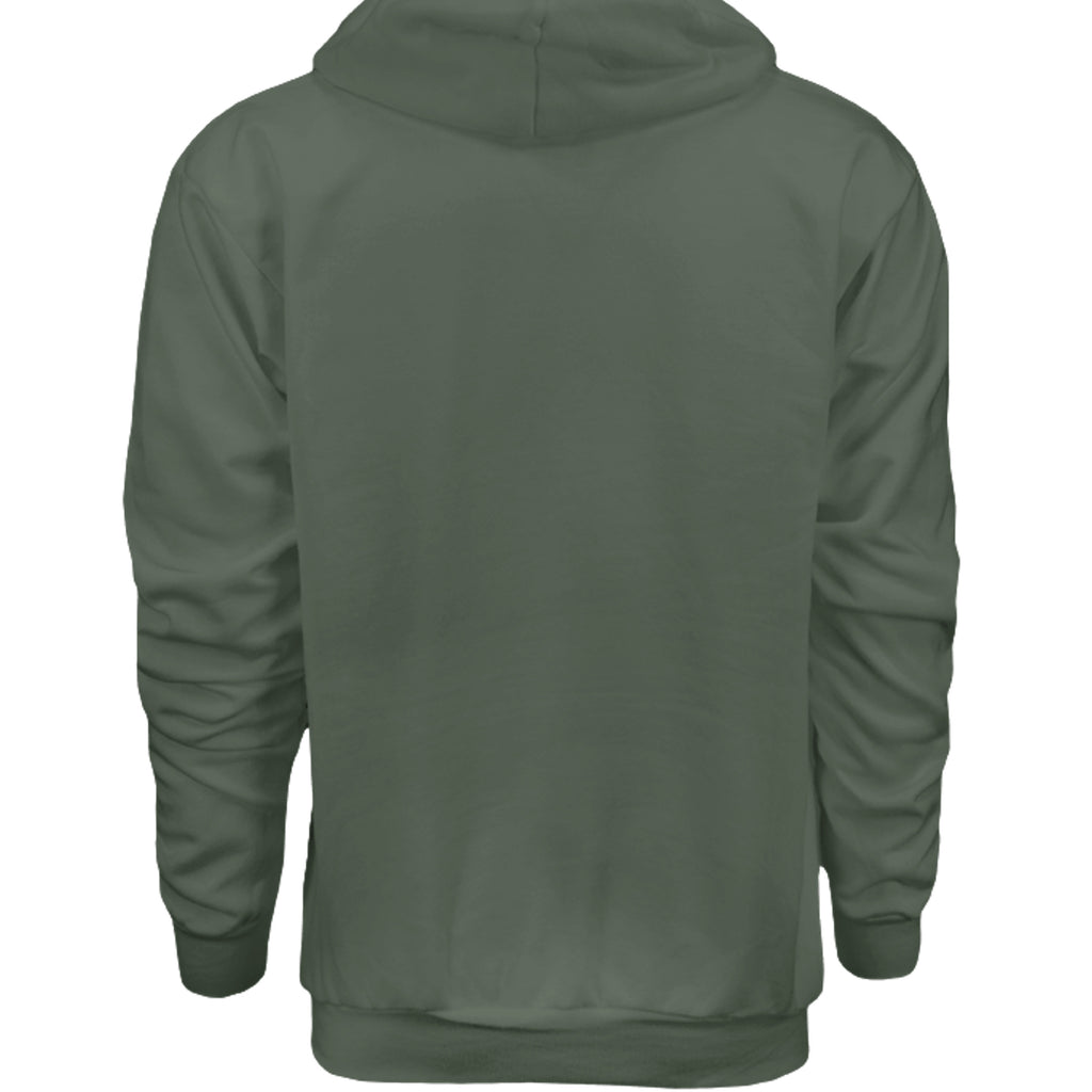 Fatigue Green - P170 - BACK