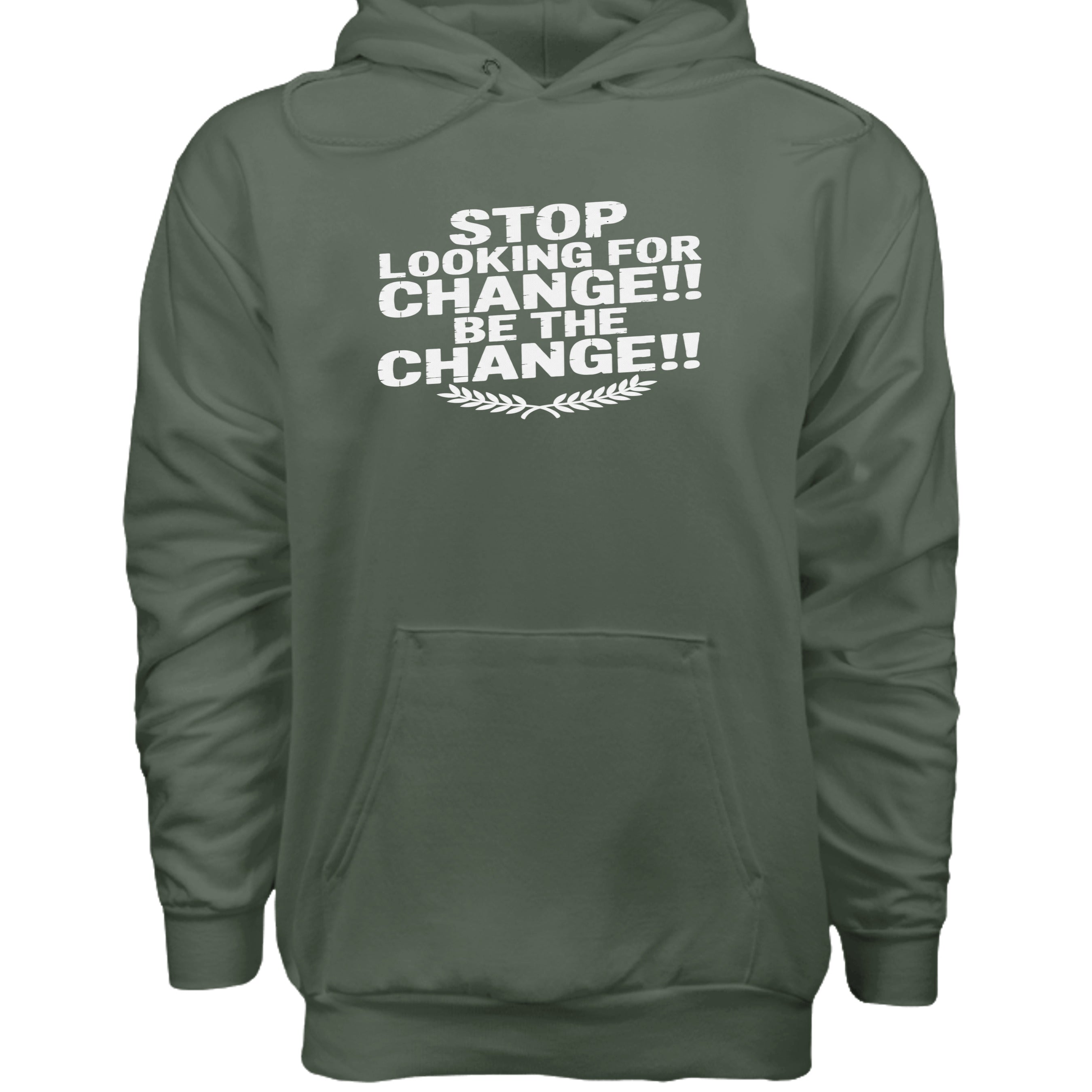 Fatigue Green - P170 - FRONT