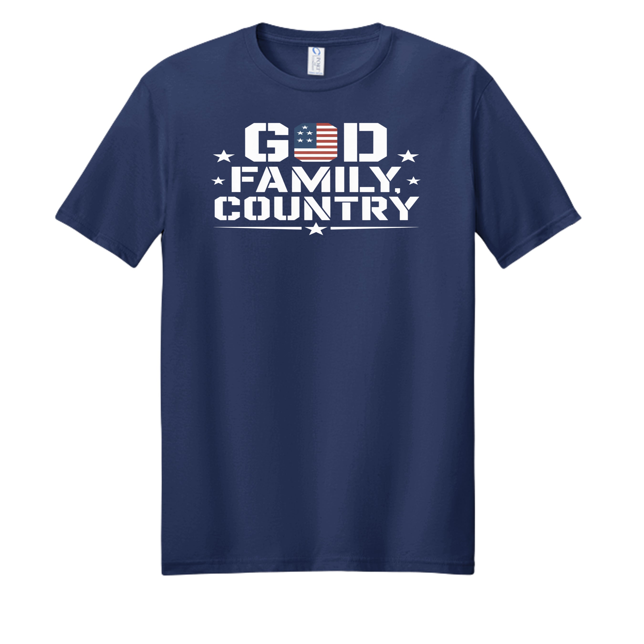 Team Navy - PC450 - FRONT