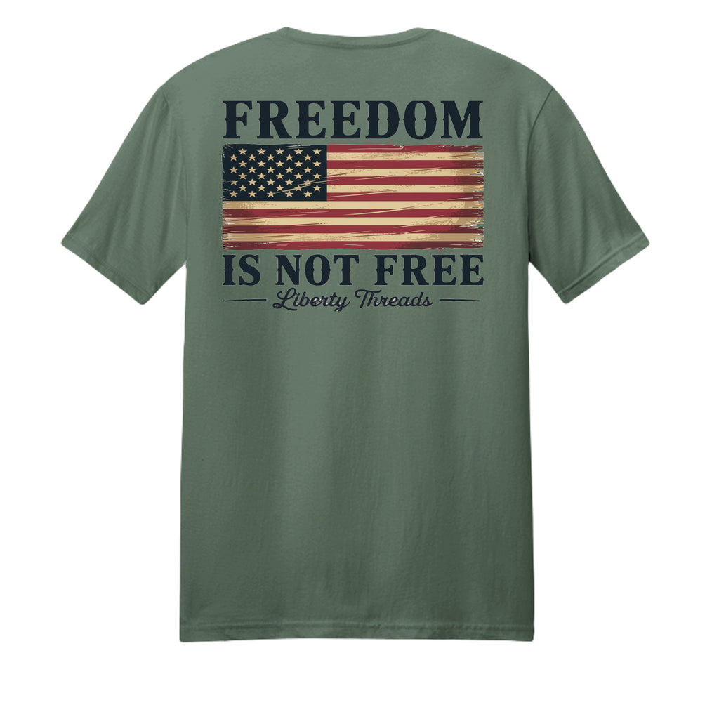 Military Green - 3000 - BACK