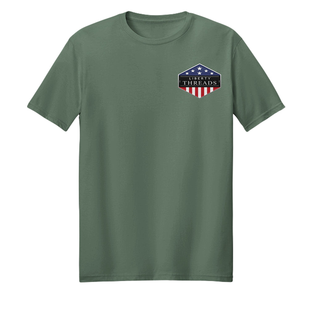 Military Green - 3000 - FRONT